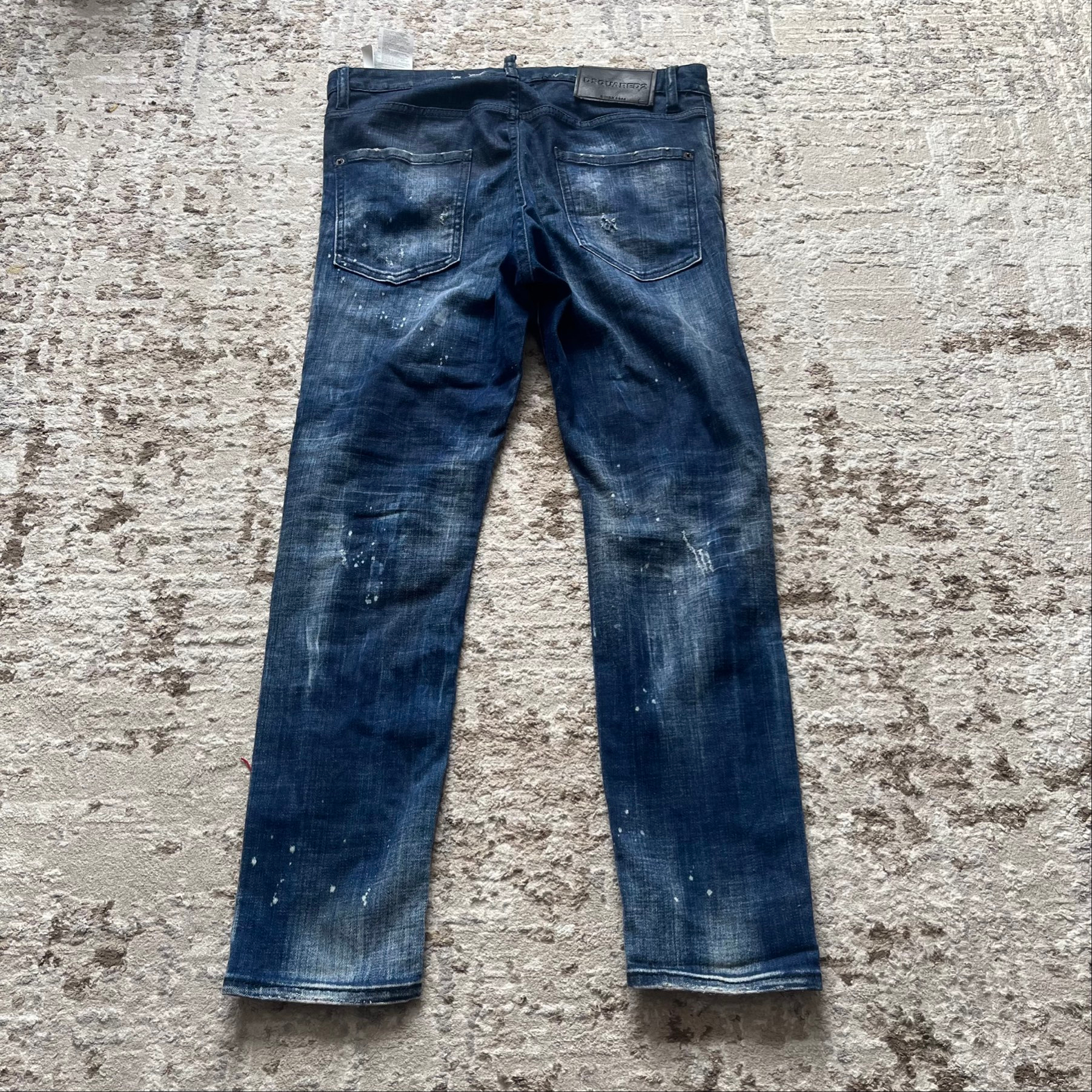 Dsquared2  Джинсы, миниатюра 2