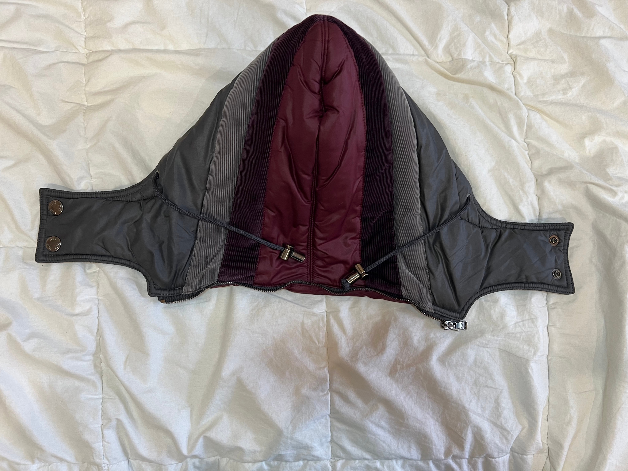 Dolce & Gabbana Gimmick down jacket, миниатюра 8