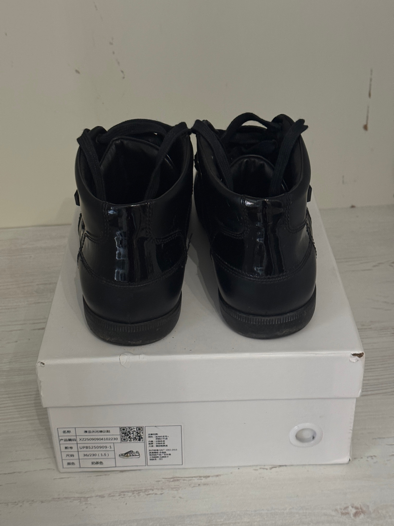 Dior Homme Velcro Strap GAT Sneakers FW2010, миниатюра 2