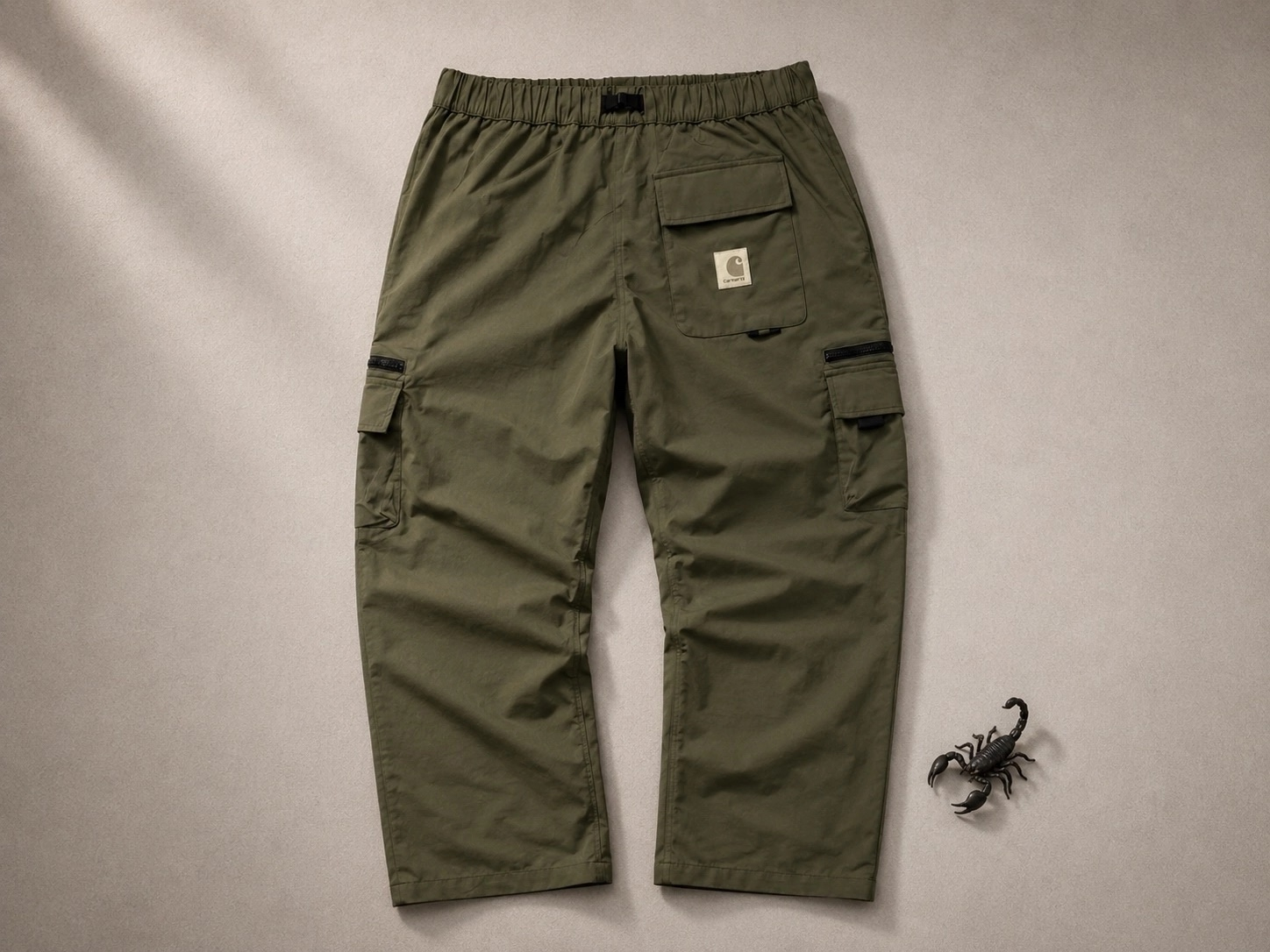 Carhartt WIP Elmwood pants, миниатюра 1
