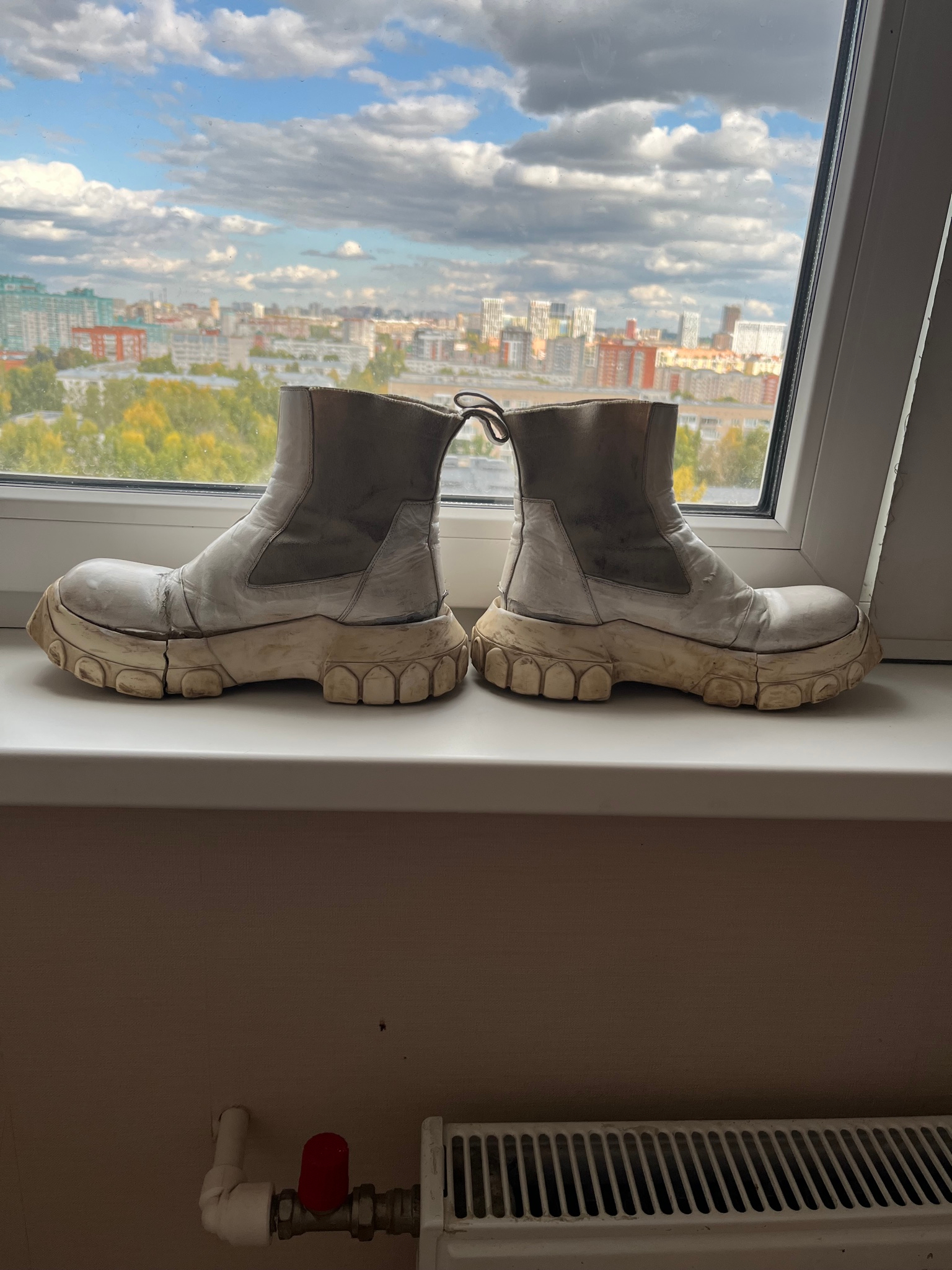 Rick Owens Beatle Bozo Tractor, миниатюра 7