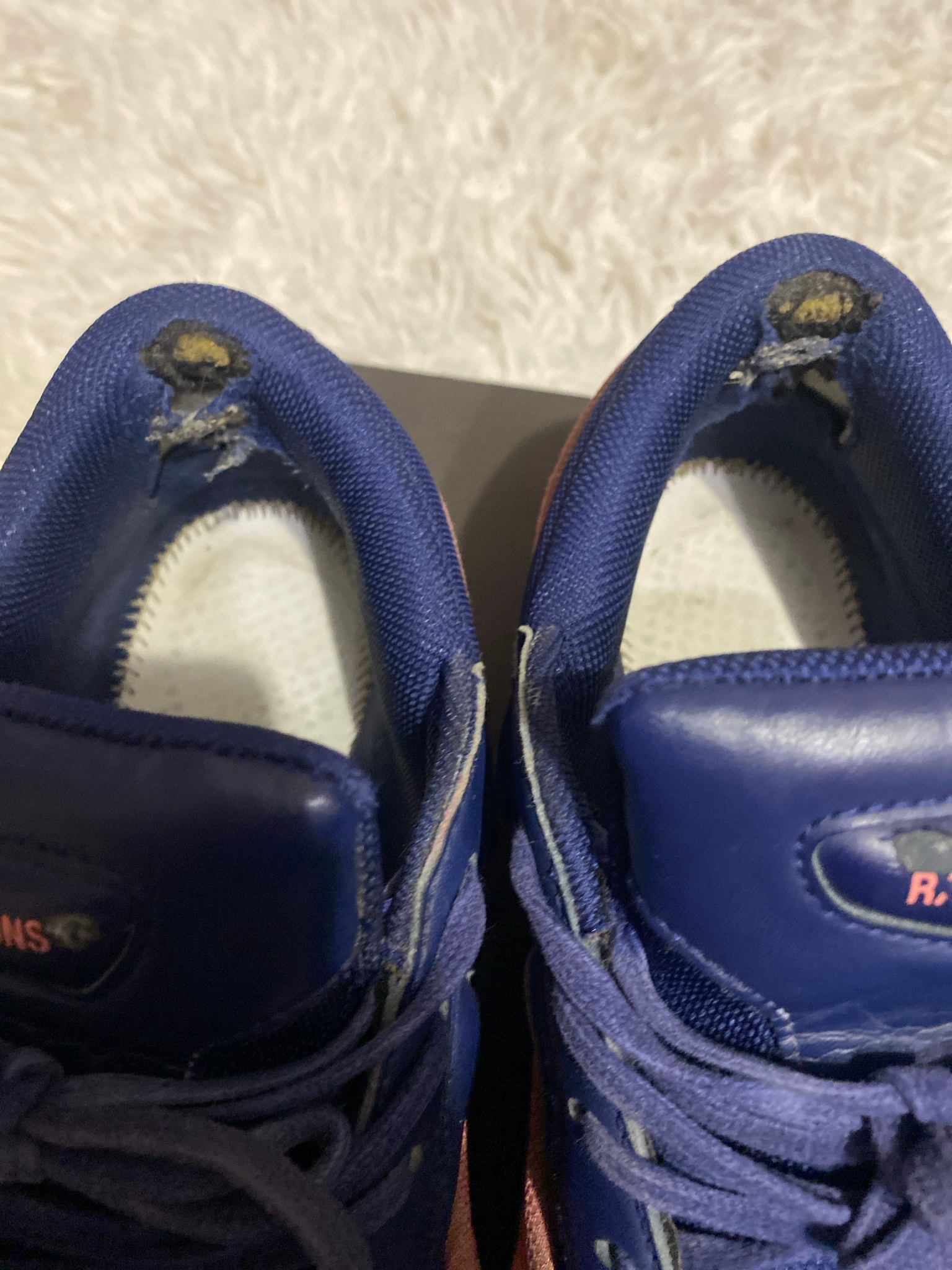 Adidas x Raf Simons Ozweego 3, миниатюра 10