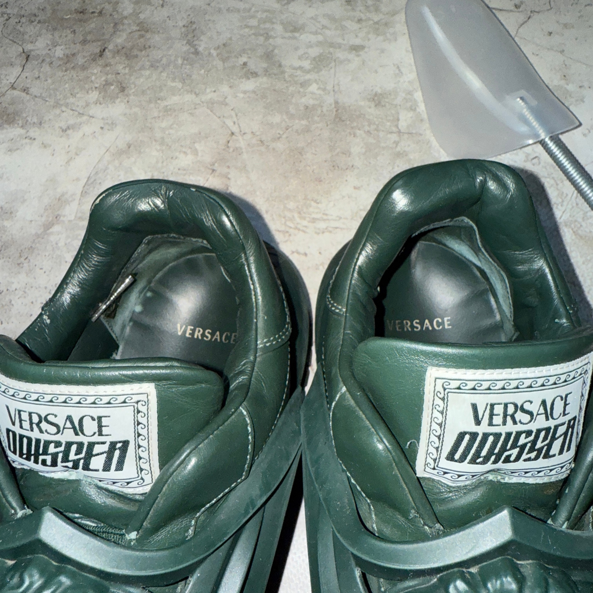 Versace Odissea Forest Green, миниатюра 6
