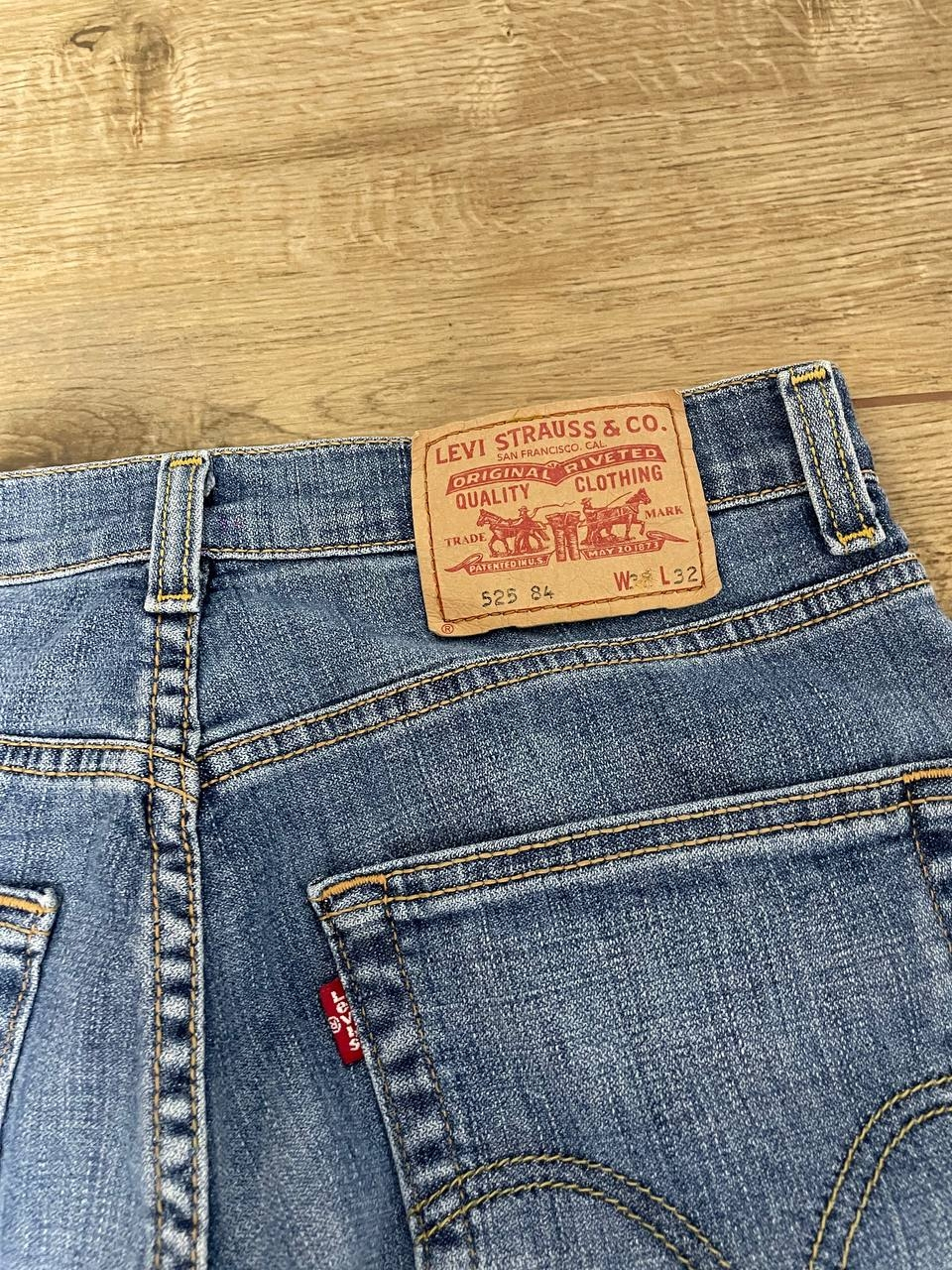 Levi's 525 84 Bootcut, миниатюра 3
