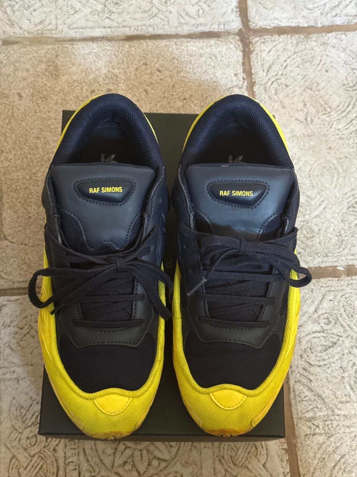Adidas x Raf Simons Ozweego, миниатюра 3