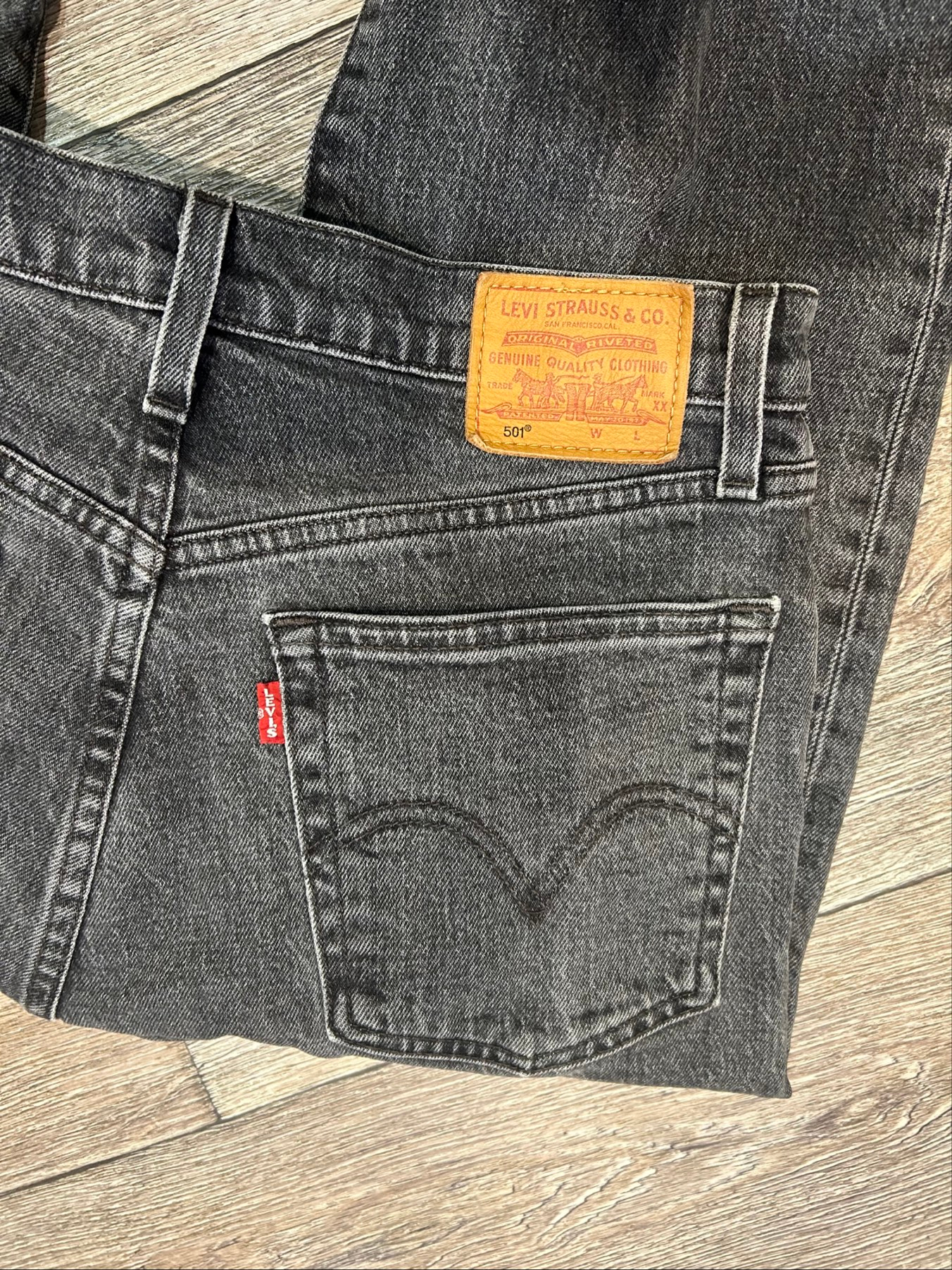 Levi’s 501, миниатюра 2
