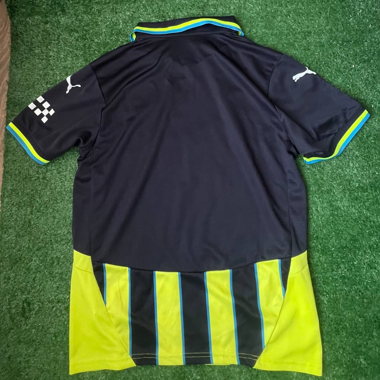 Puma x Manchester City  Футболка, миниатюра 3