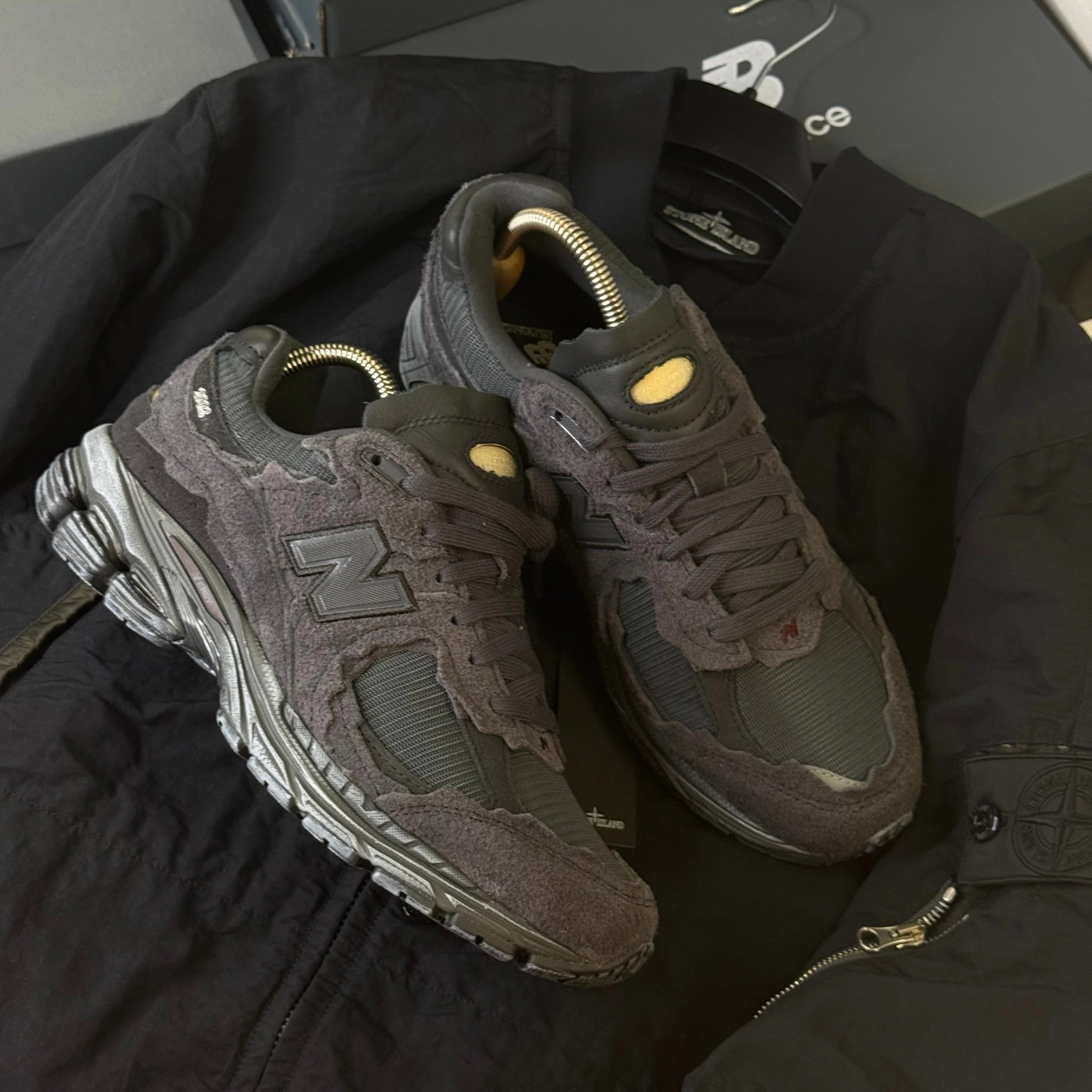 New Balance 2002R Protection Pack, миниатюра 9