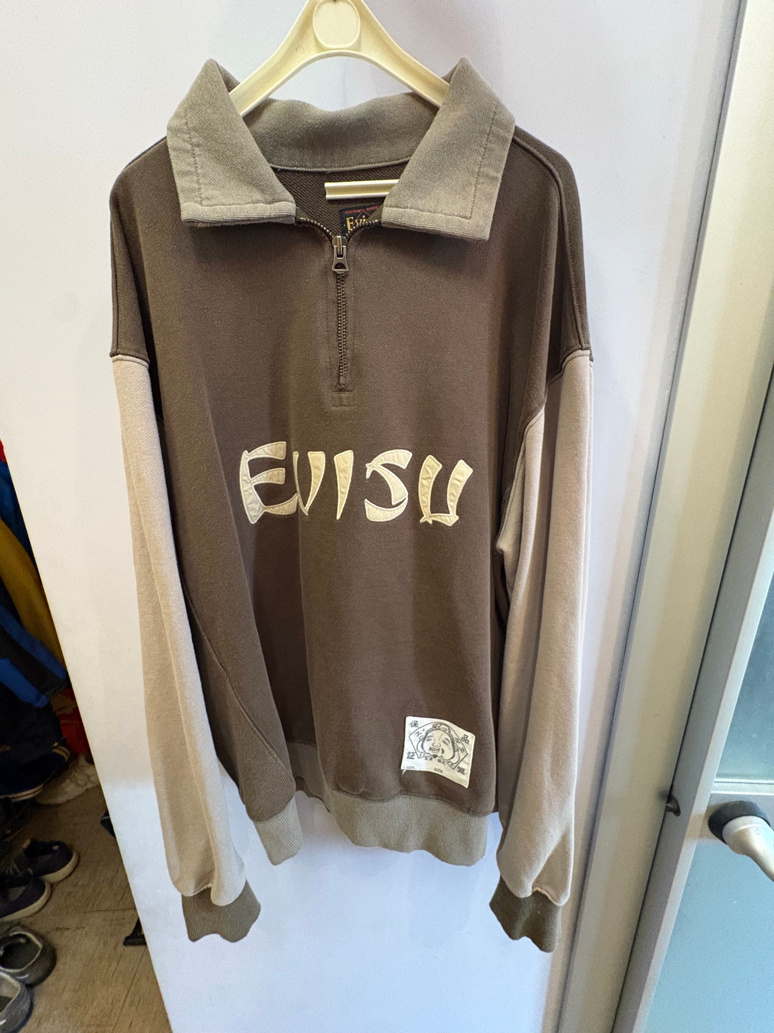 Evisu Свитшот, миниатюра 1