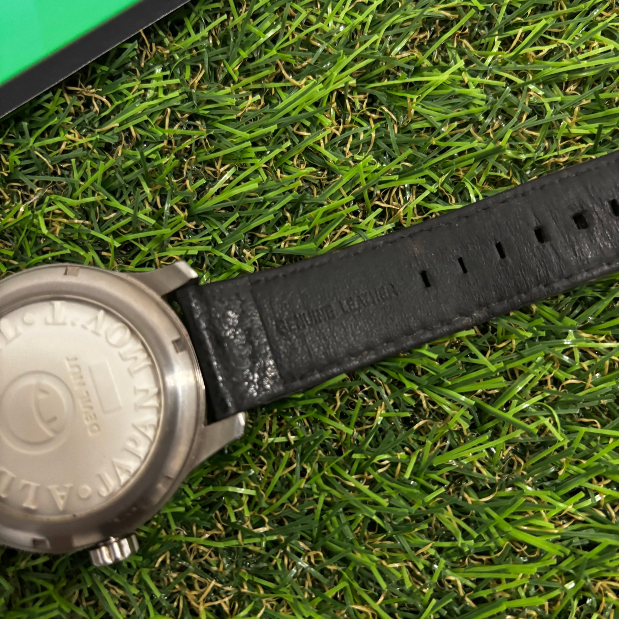 Devil Nut Vintage Watch, миниатюра 3