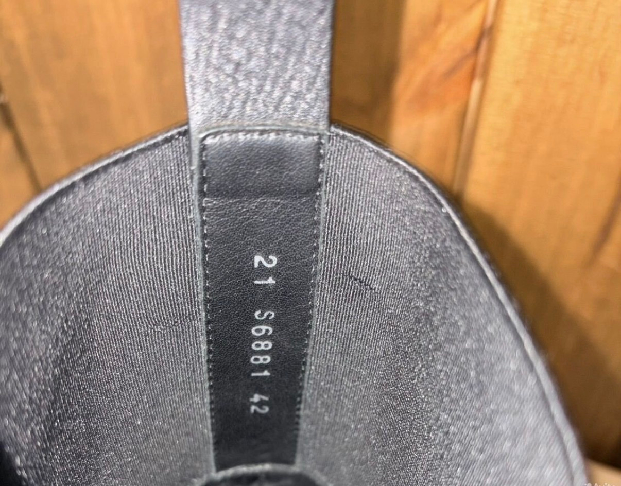 Rick Owens Chelsea Bozo boots, миниатюра 6