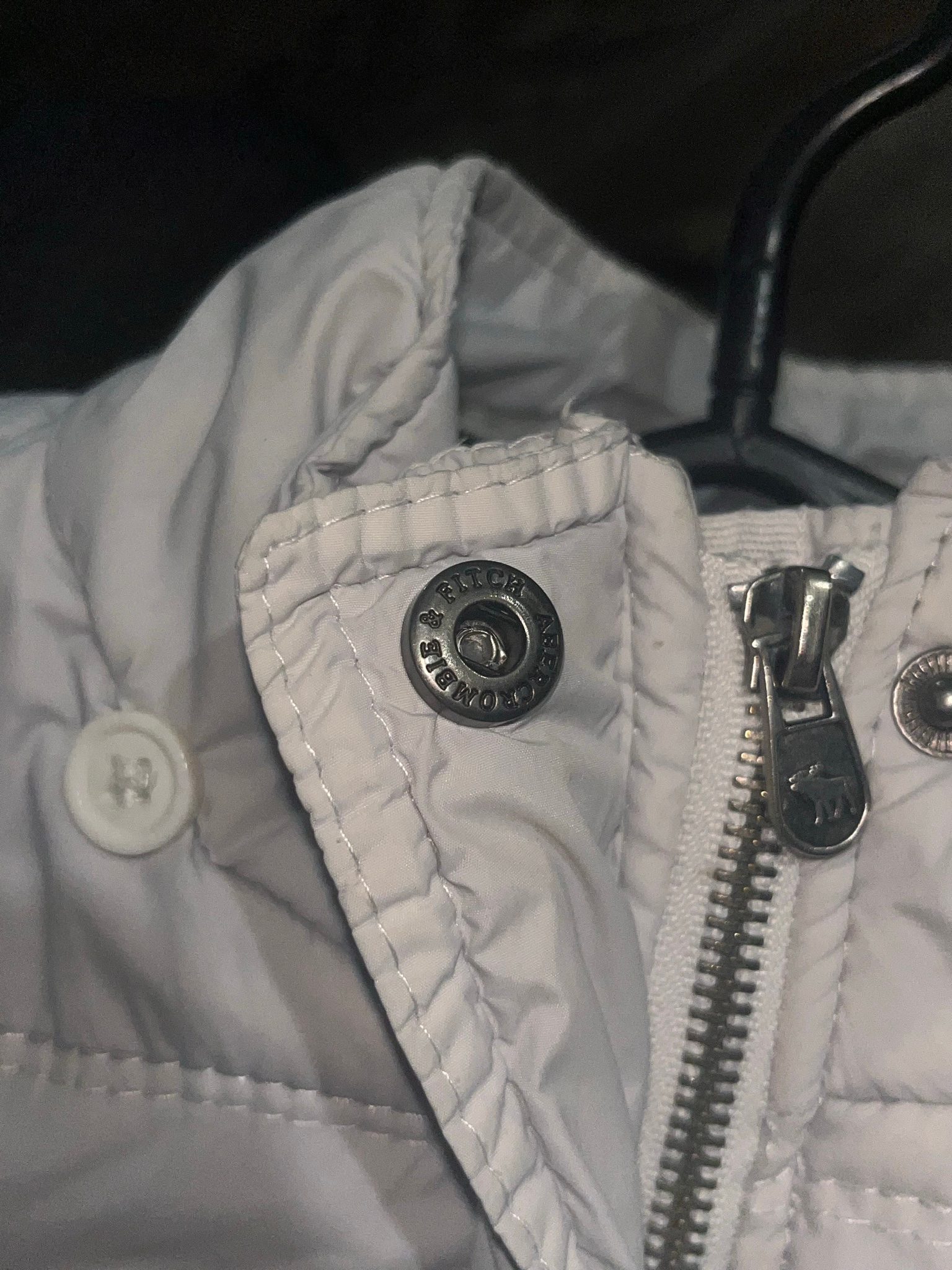 Abercrombie & Fitch Жилет, миниатюра 9