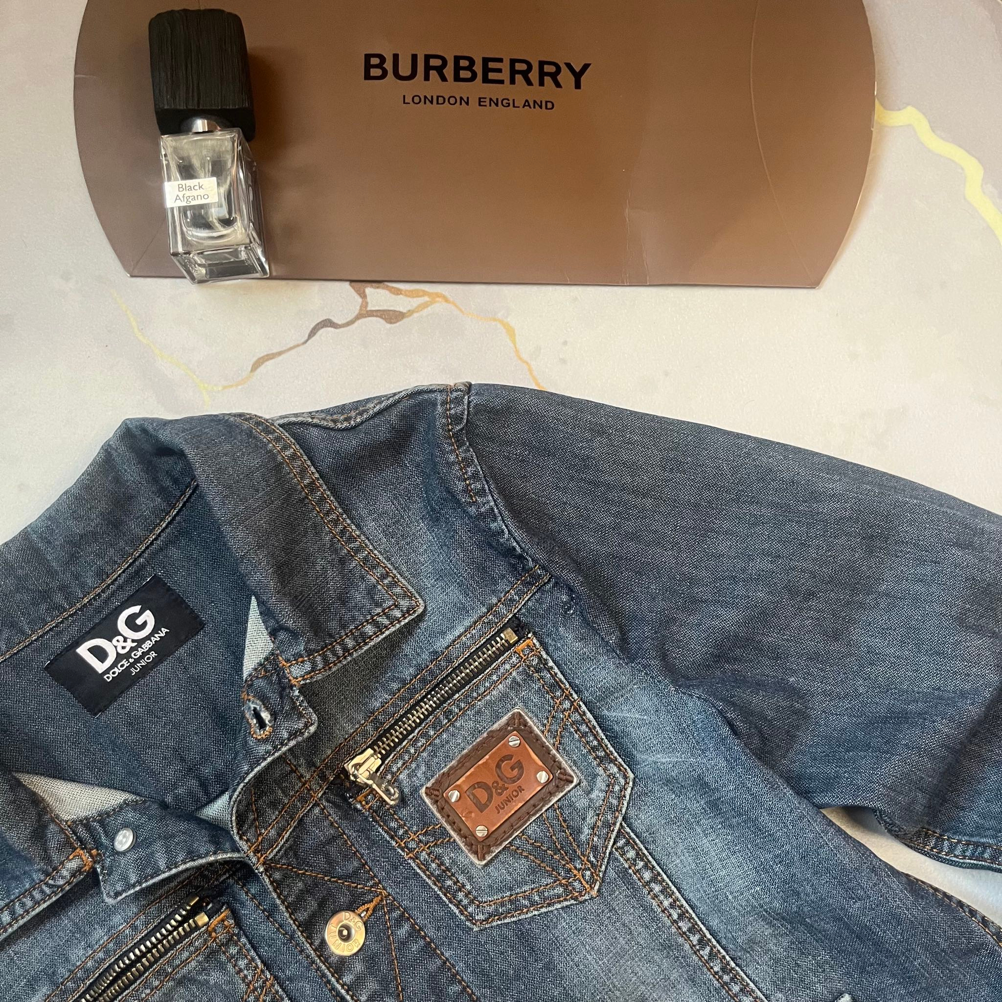 Dolce & Gabbana Denim jacket, миниатюра 2