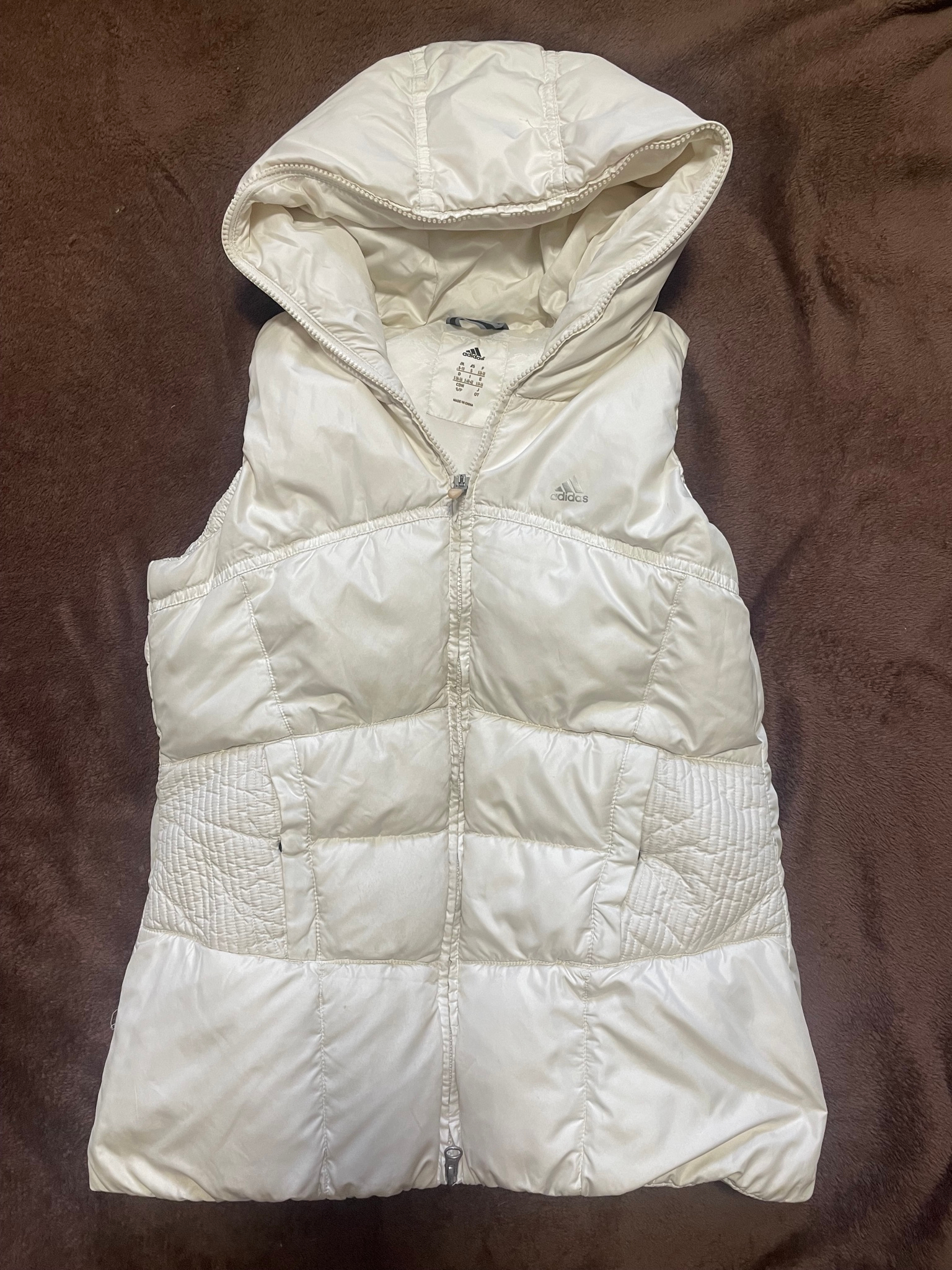 Adidas Жилет, миниатюра 1