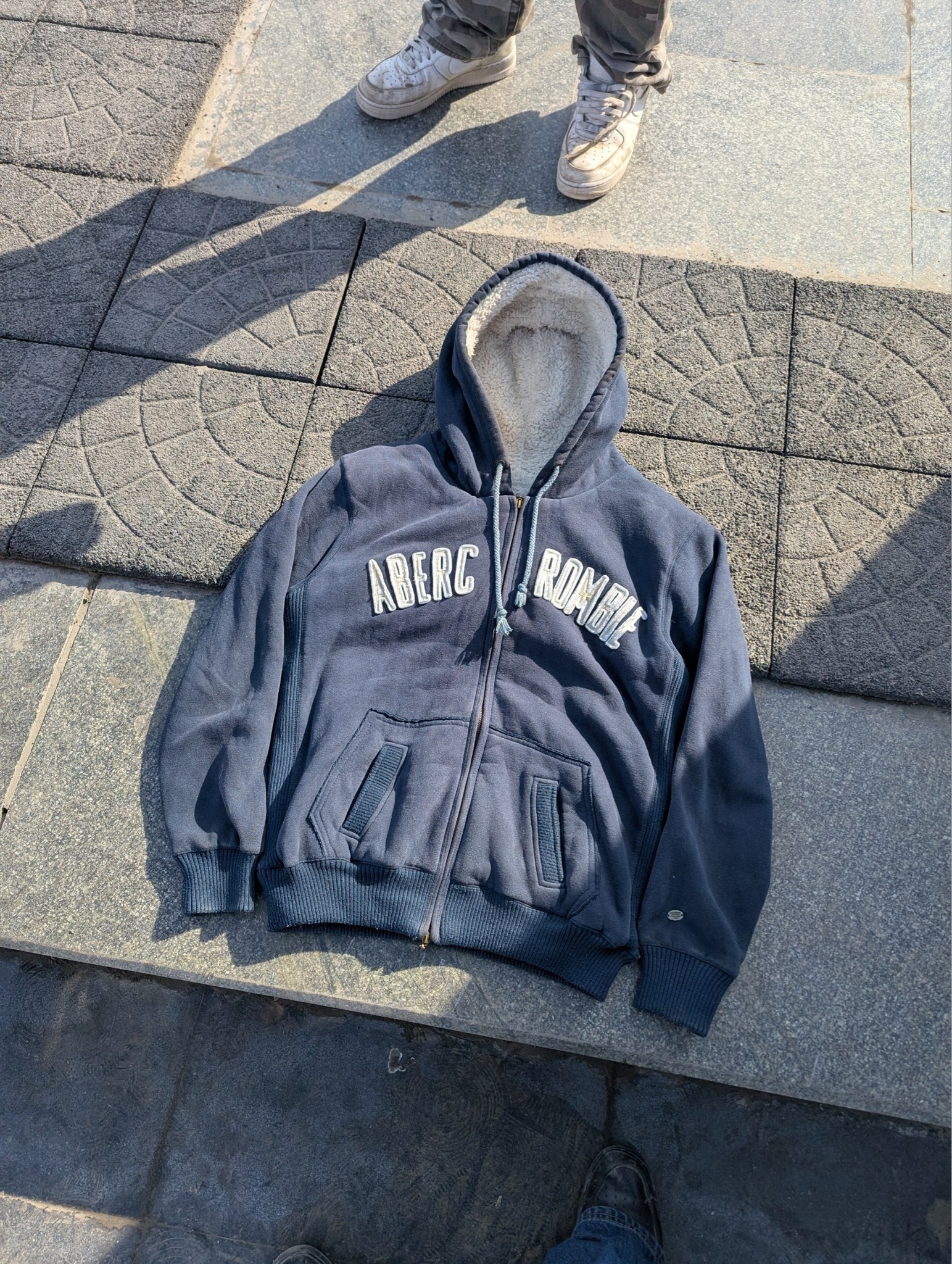 Abercrombie & Fitch Худи, миниатюра 1
