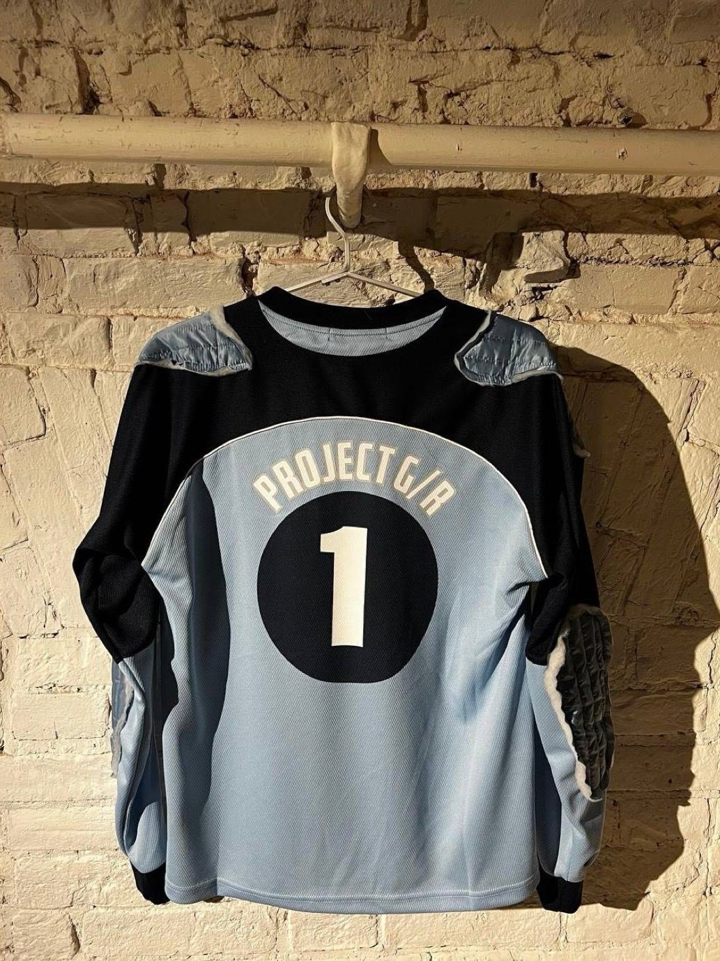 Project G/R Blue goalkeeper kit, миниатюра 2