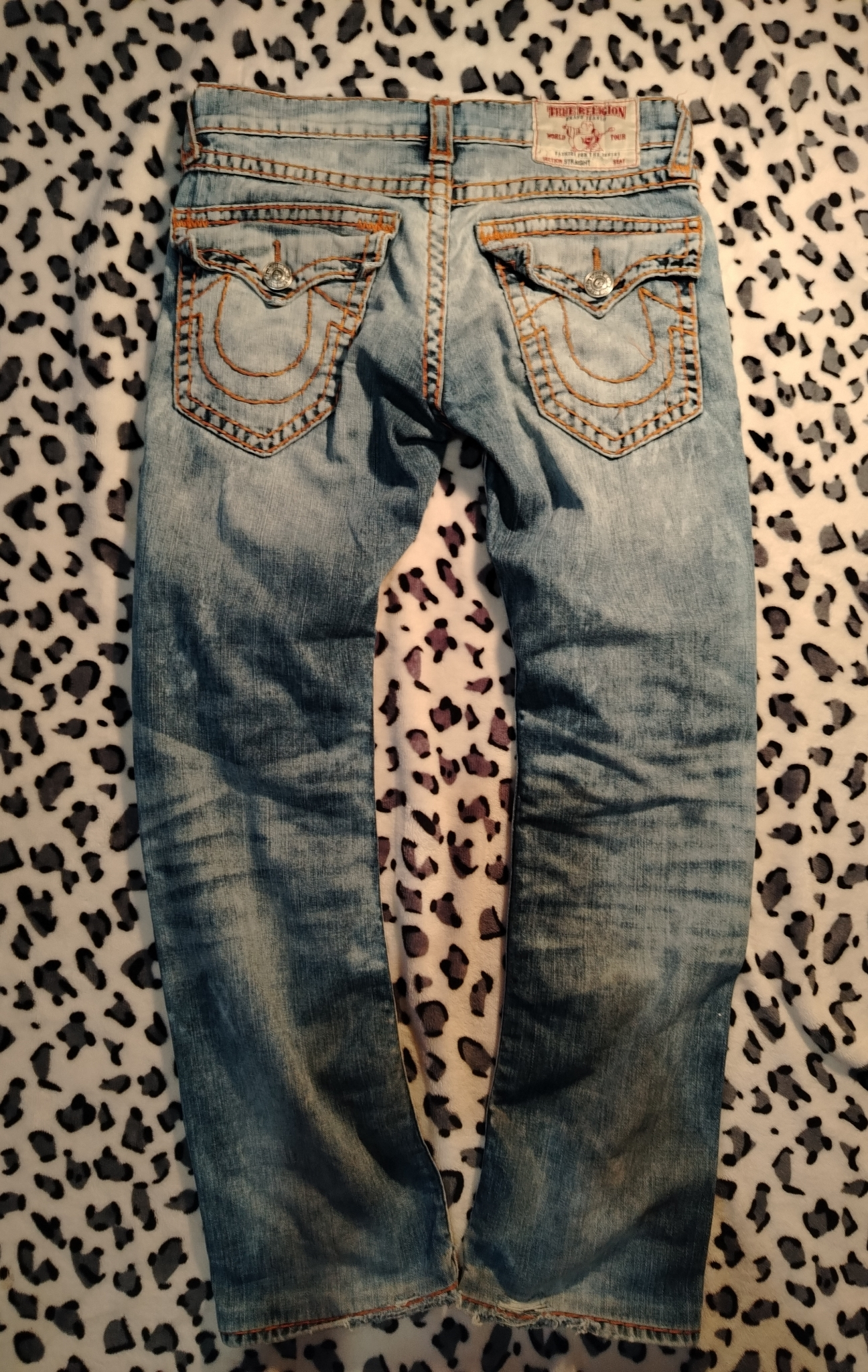 True Religion Джинсы, миниатюра 2