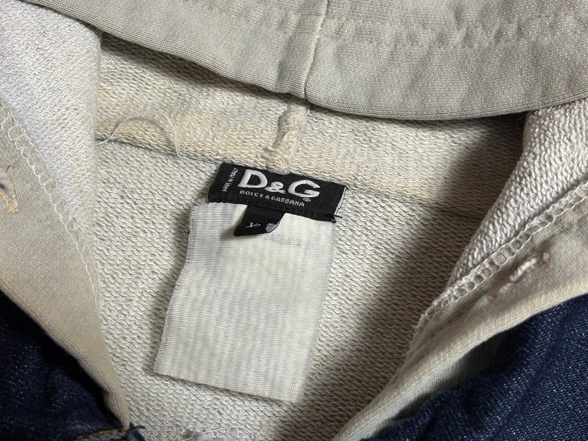 Dolce&Gabbana Denim Jacket, миниатюра 6
