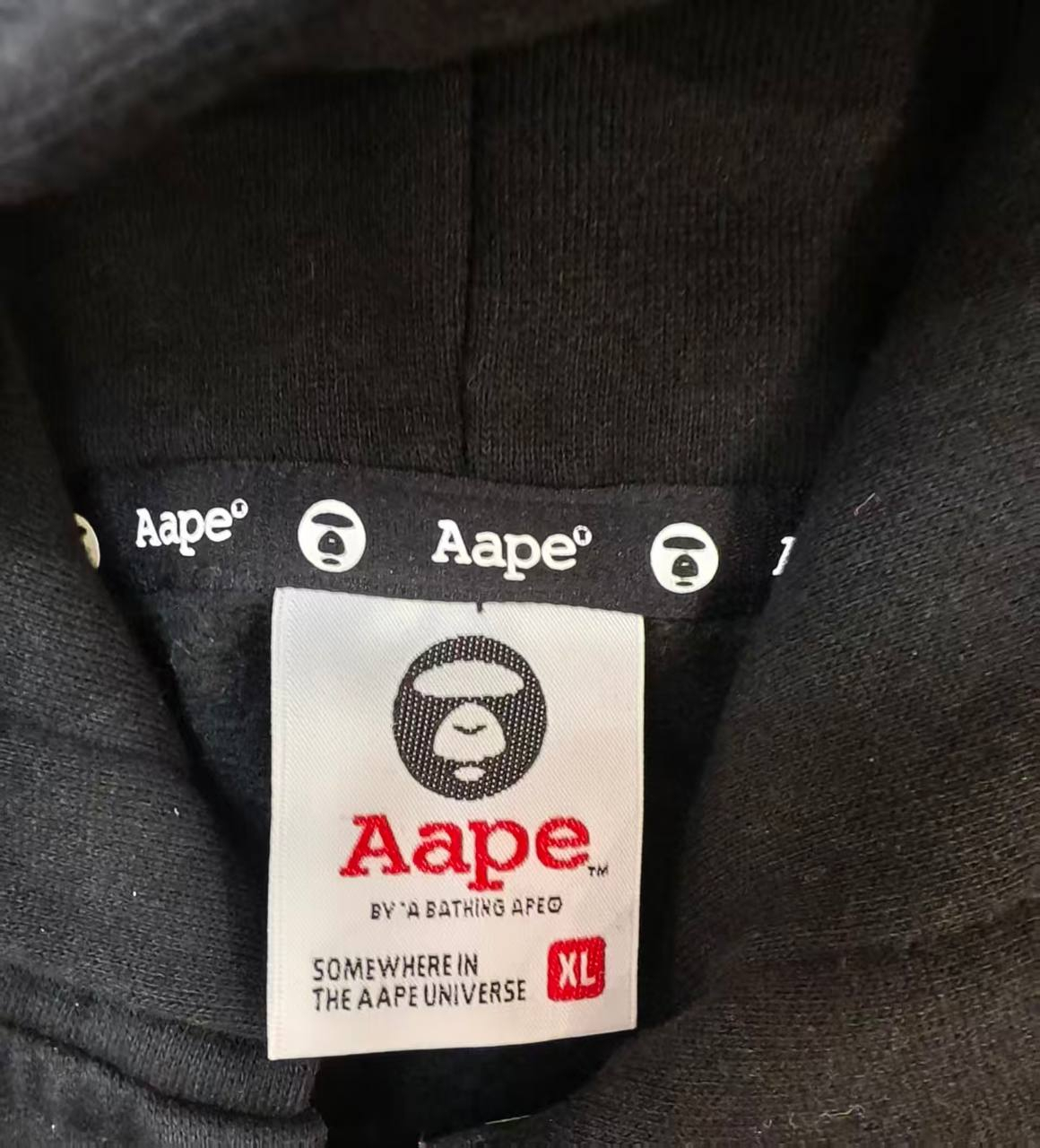 AAPE by A Bathing Ape Hoodies, миниатюра 3