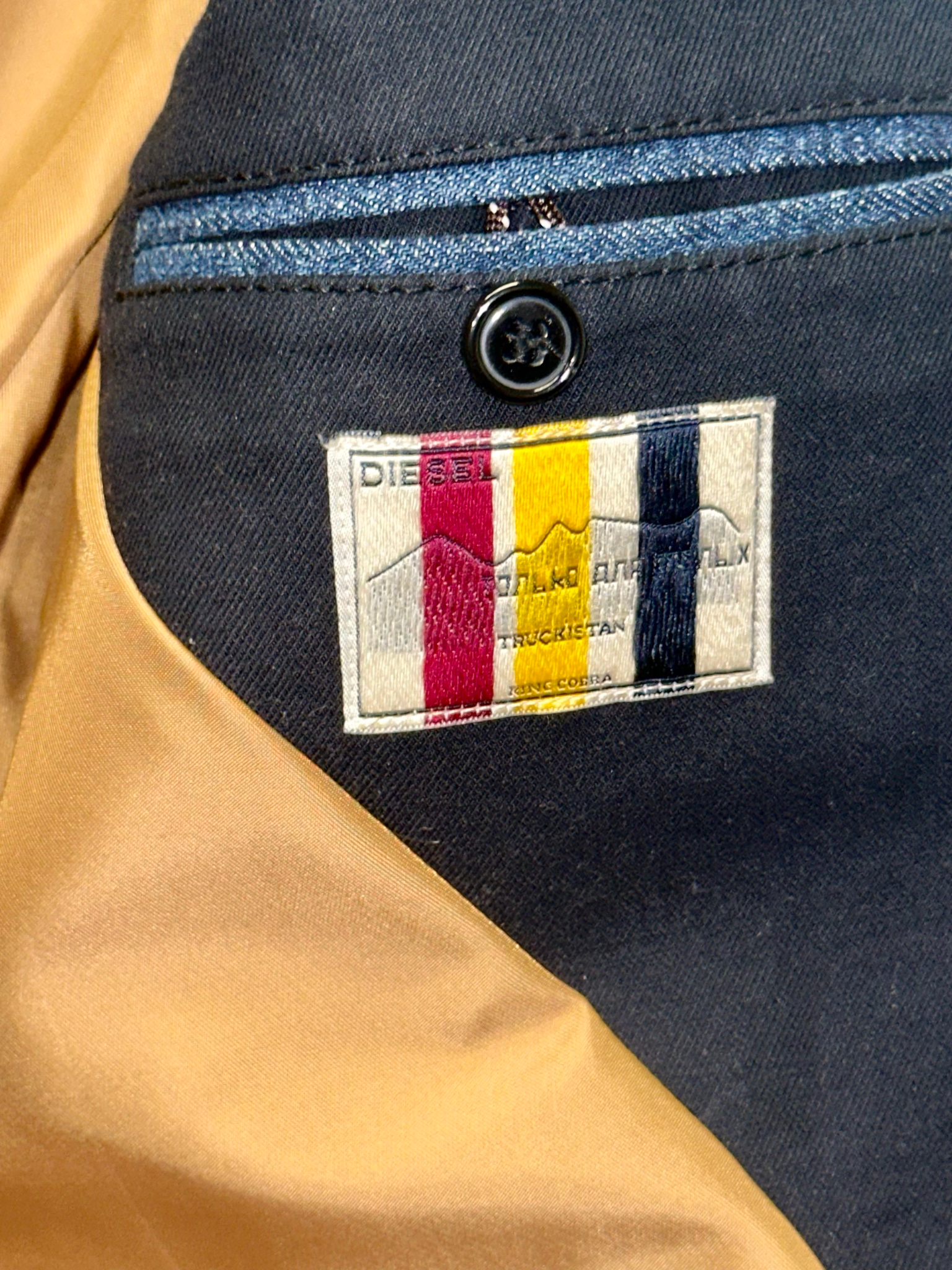 Diesel Truckistan King Cobra, миниатюра 7