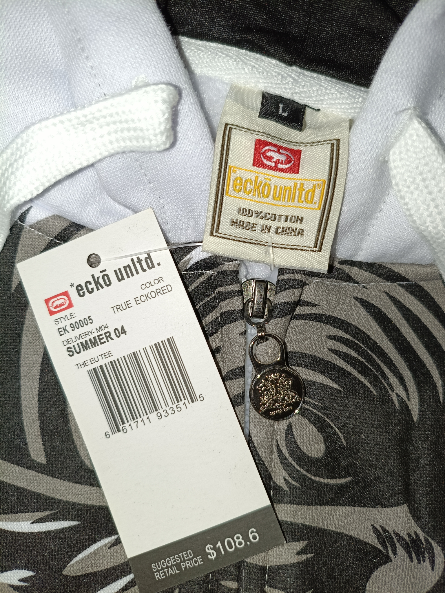 Ecko Unltd Худи, миниатюра 3