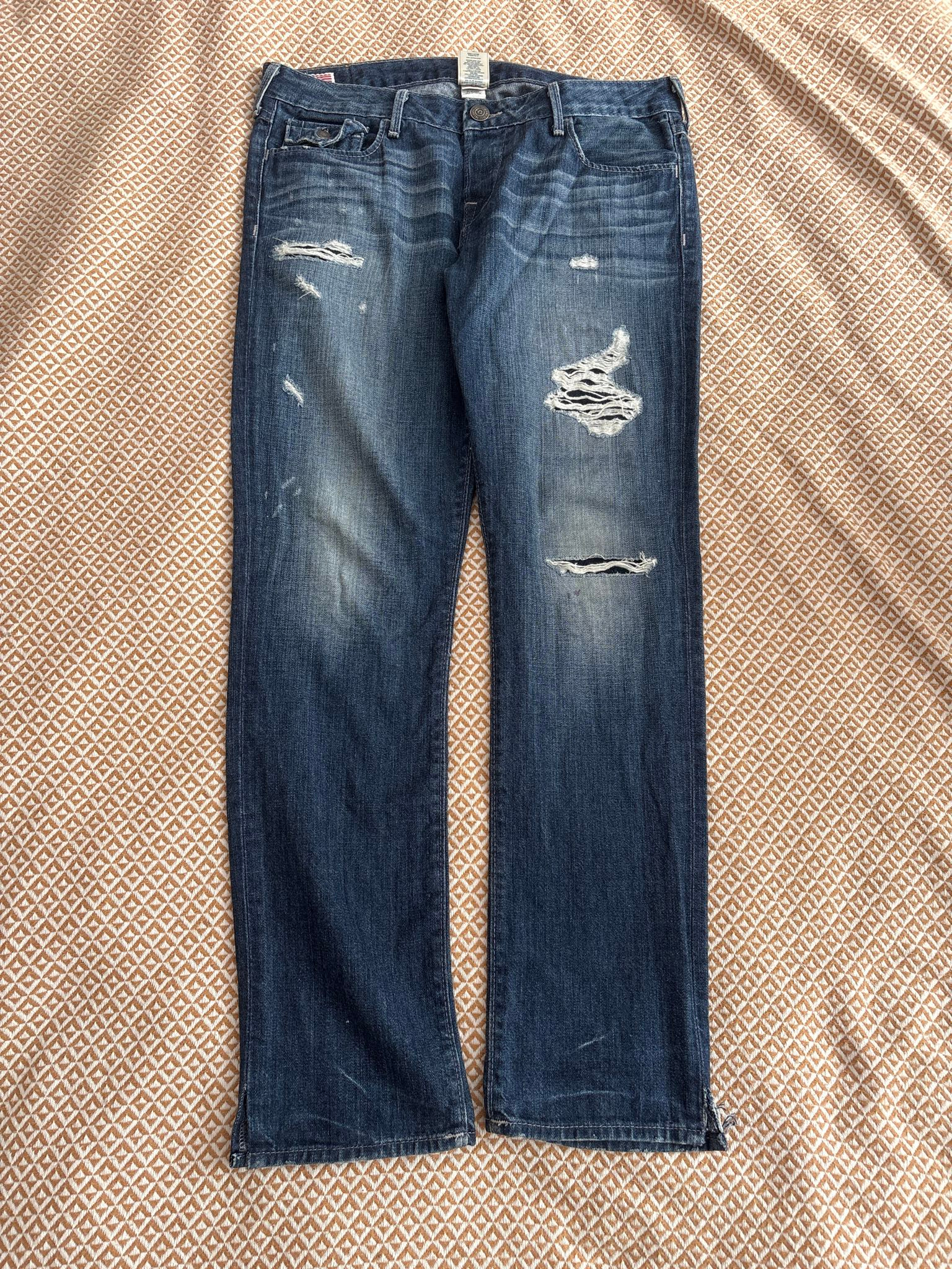 True Religion Джинсы, миниатюра 1