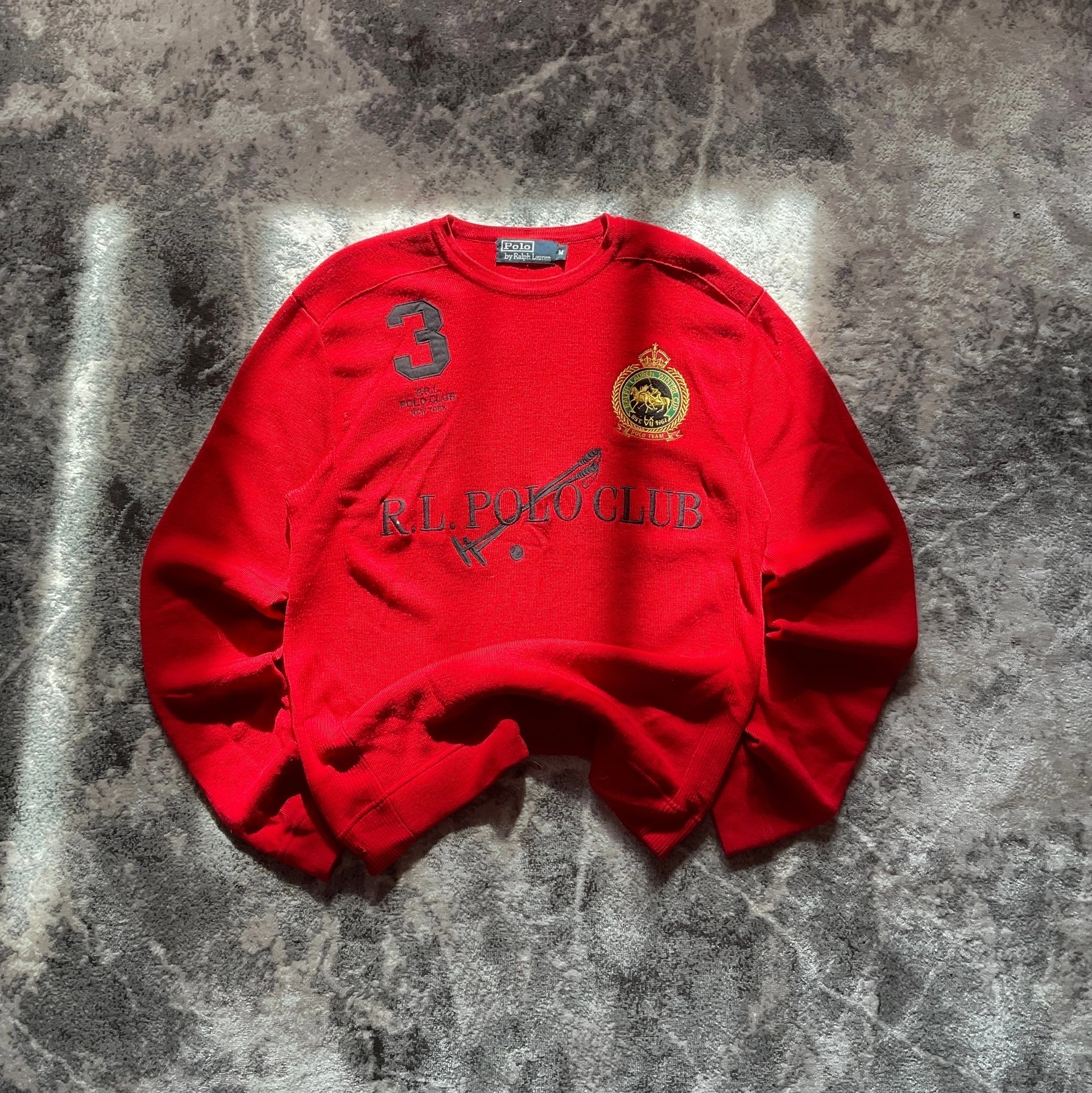 Polo Ralph Lauren Свитер, миниатюра 1