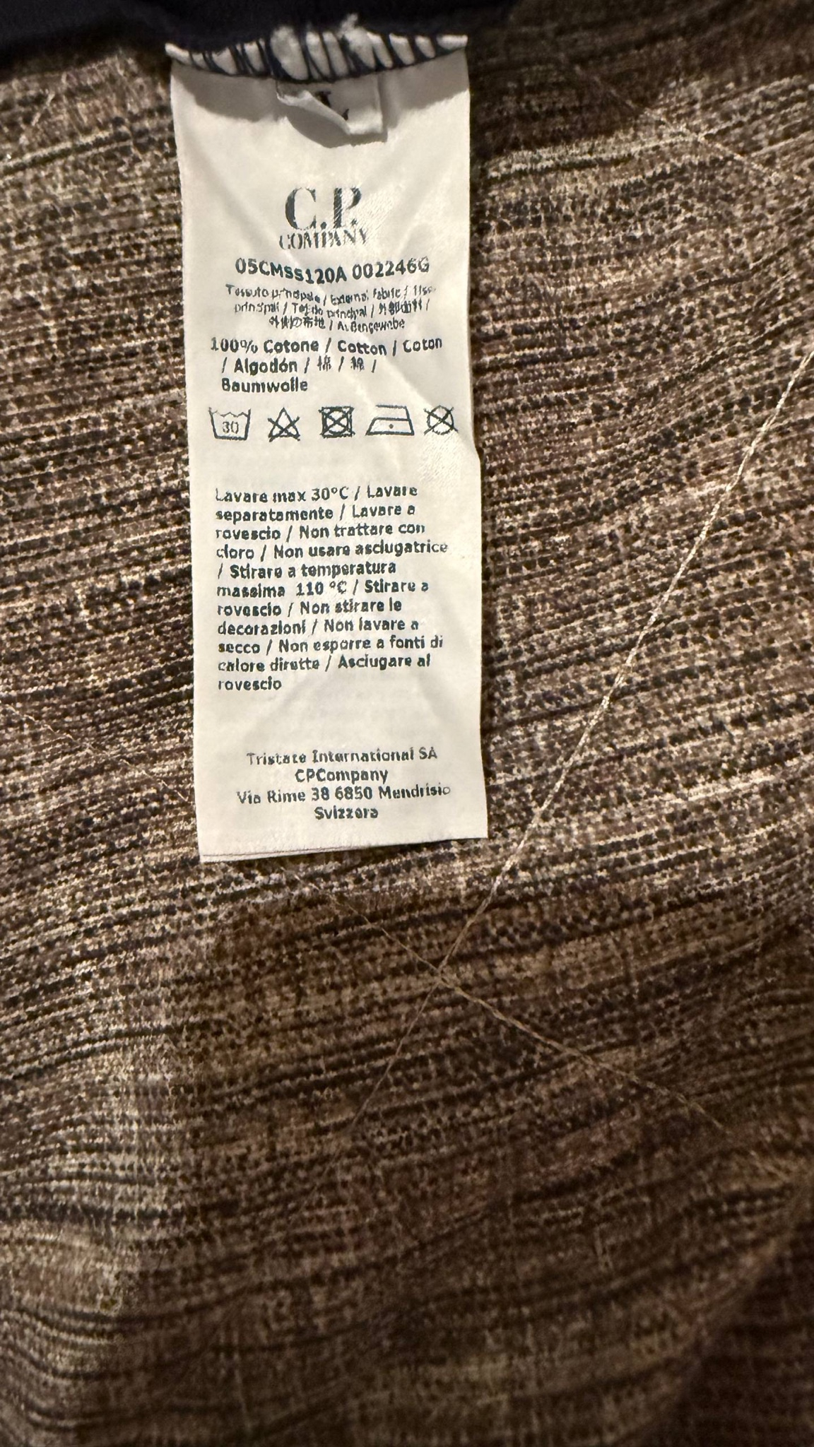 C.P. Company  sweatshirt, миниатюра 4