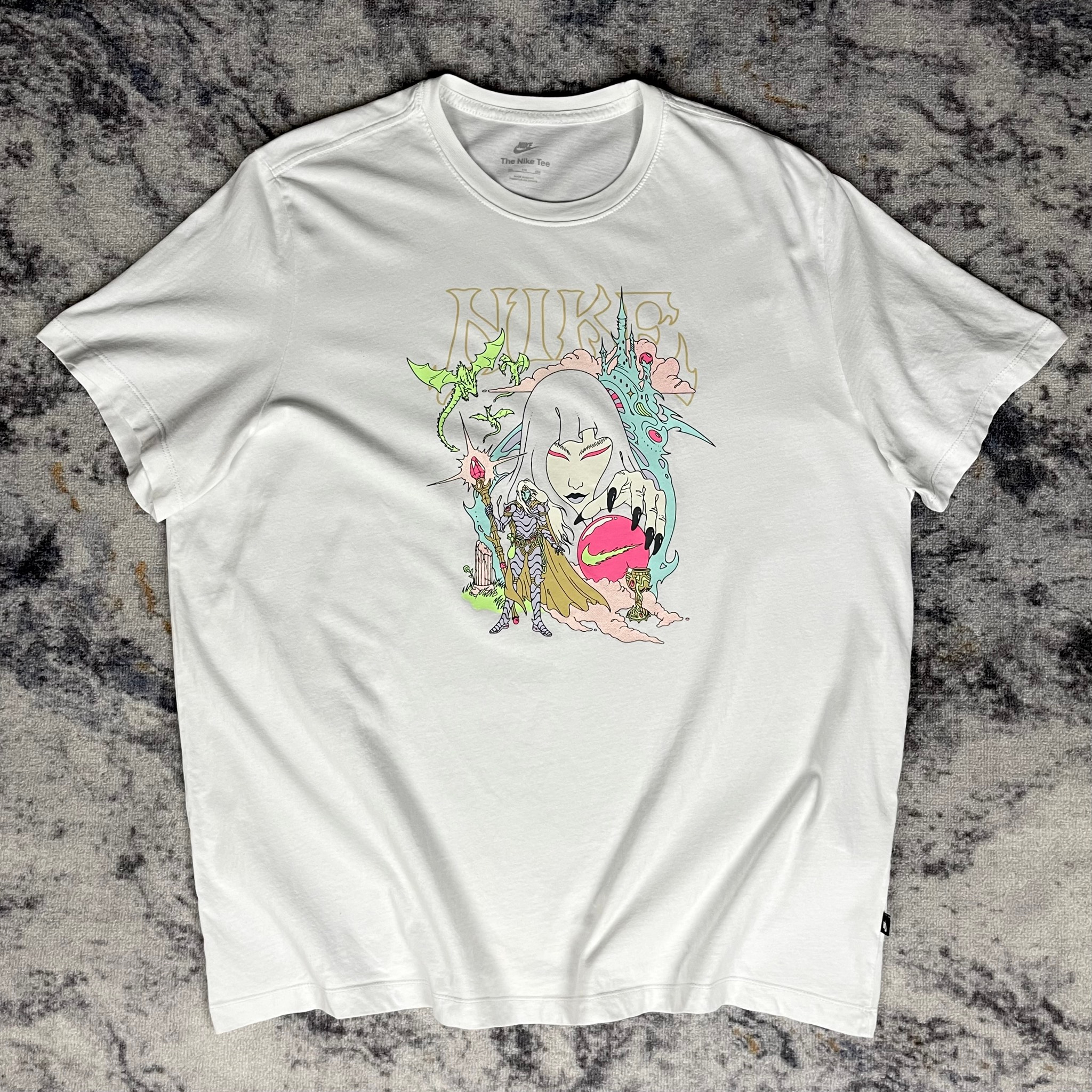 Nike Футболка, миниатюра 1