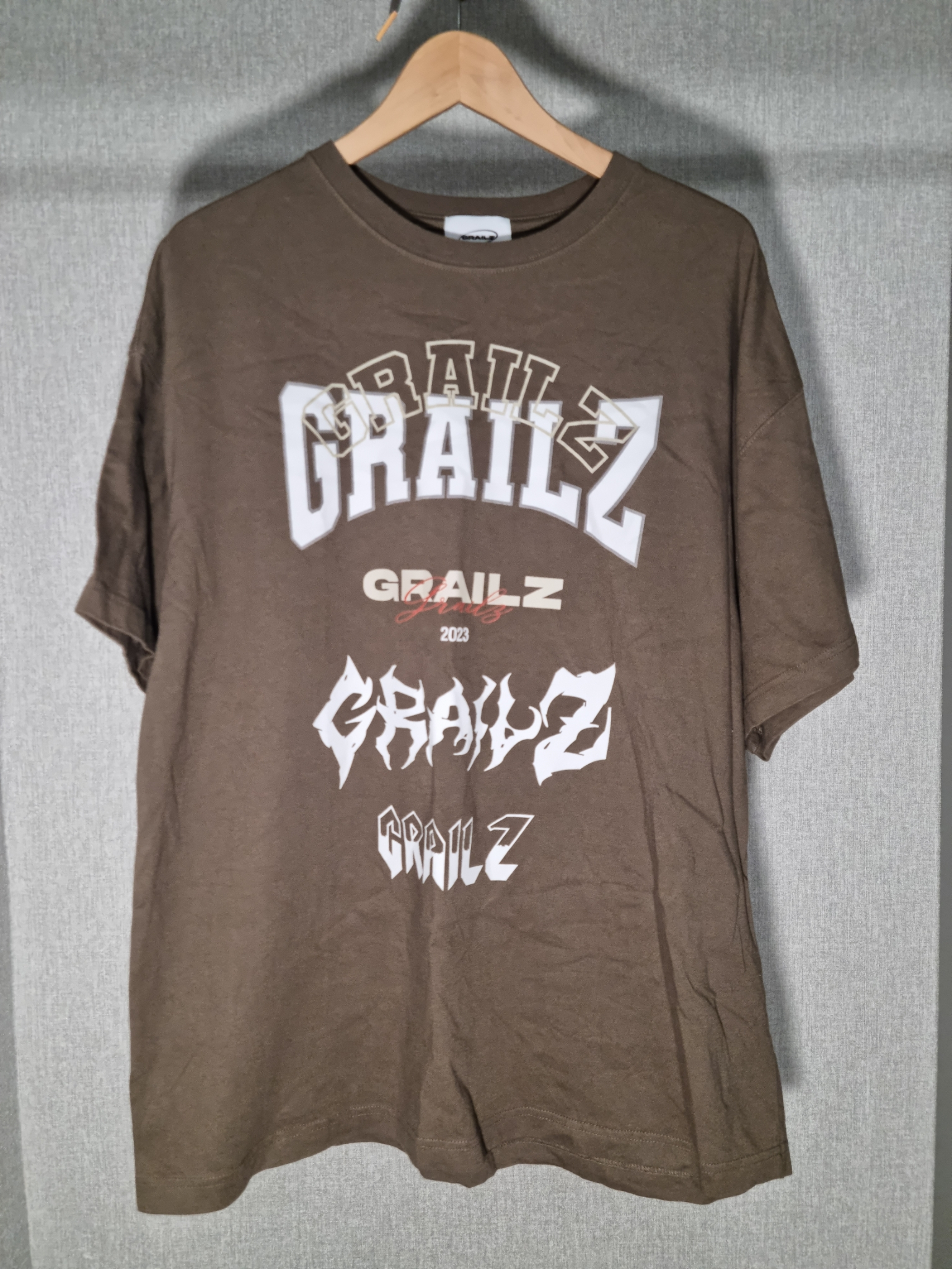 Grailz Multi Logo SS23 Multi, миниатюра 1