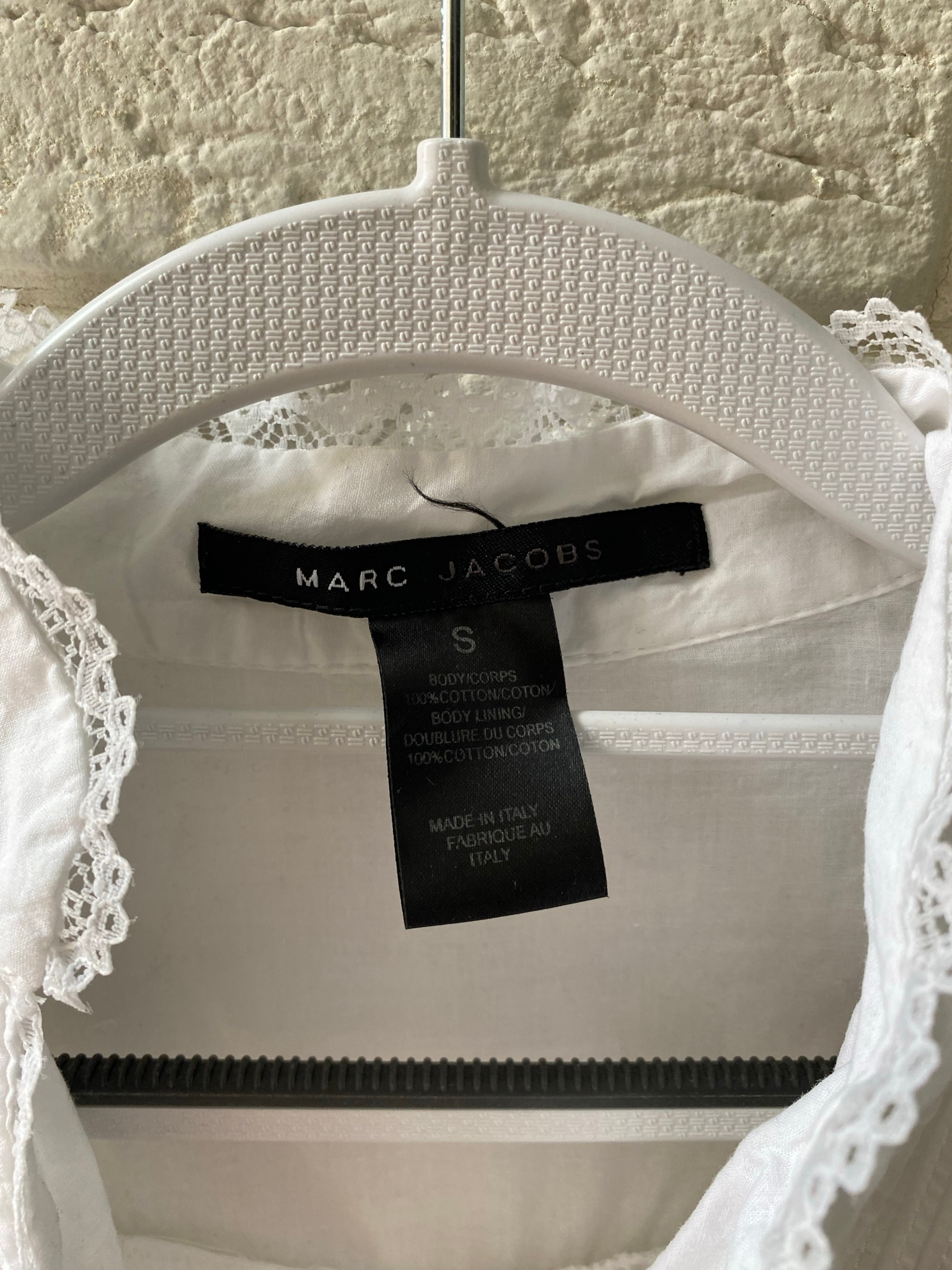 Marc Jacobs Рубашка, миниатюра 6