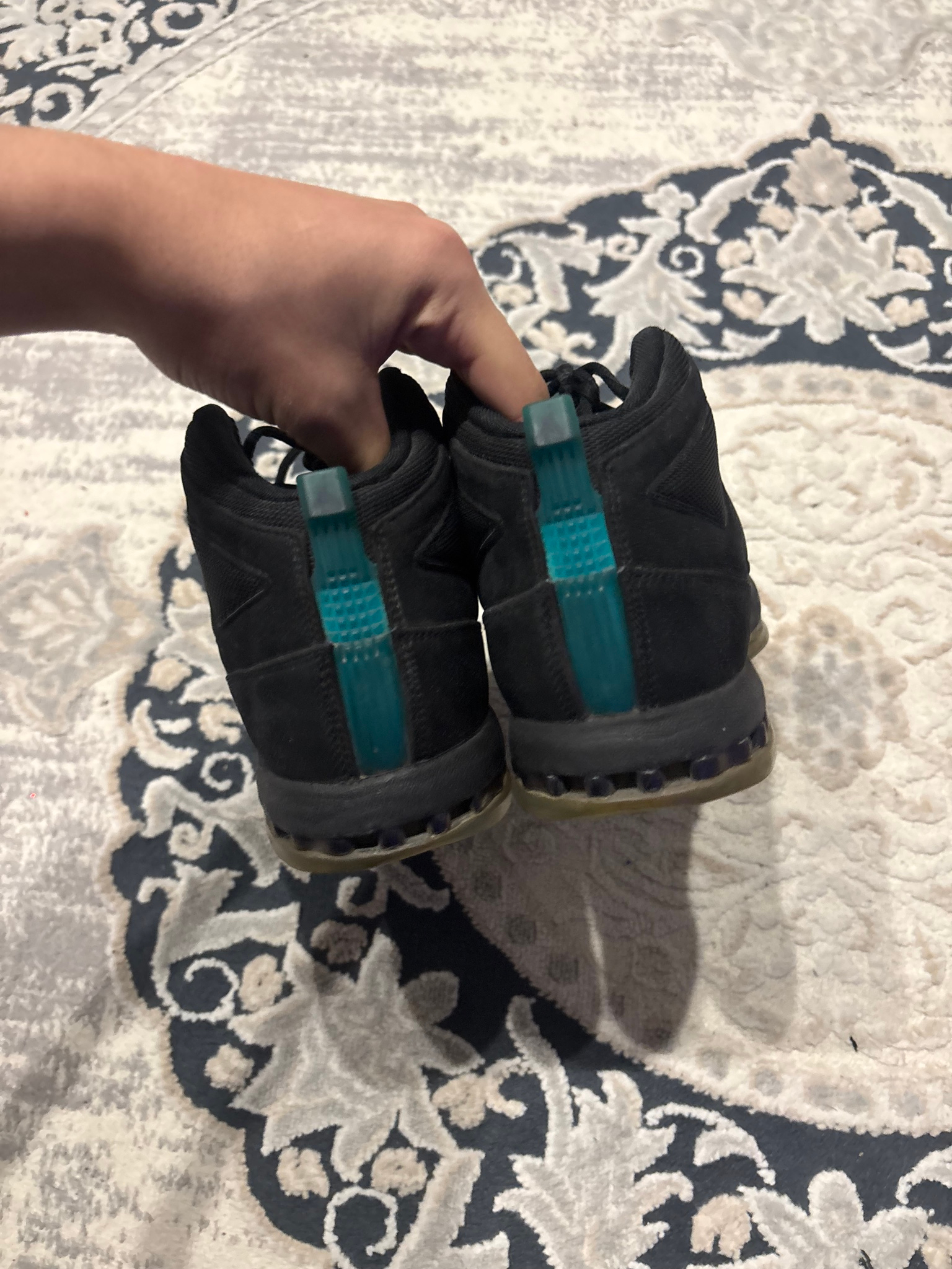 Air Jordan 16 Retro CEO, миниатюра 2