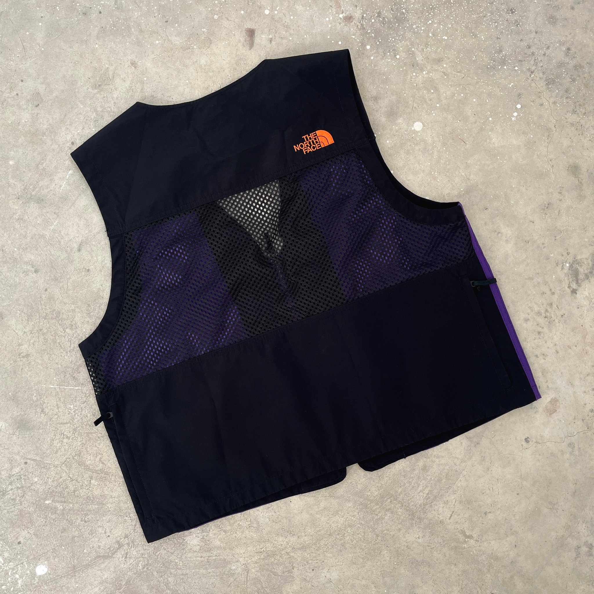 The North Face x BEAMS Outdoor Utility Vest, миниатюра 2