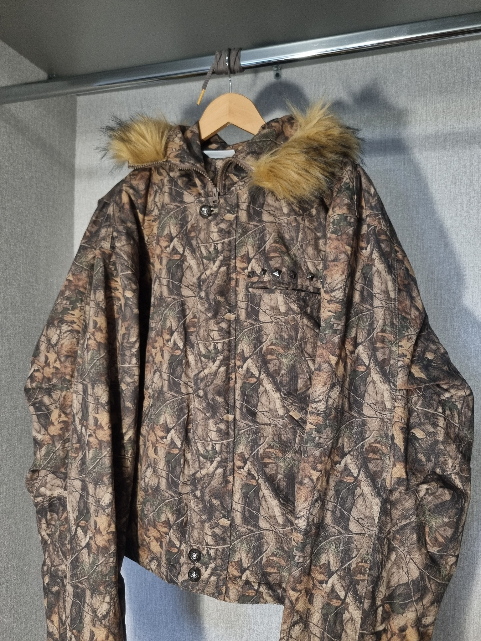 Pioneer of Heroism Alaska Jacket, миниатюра 4