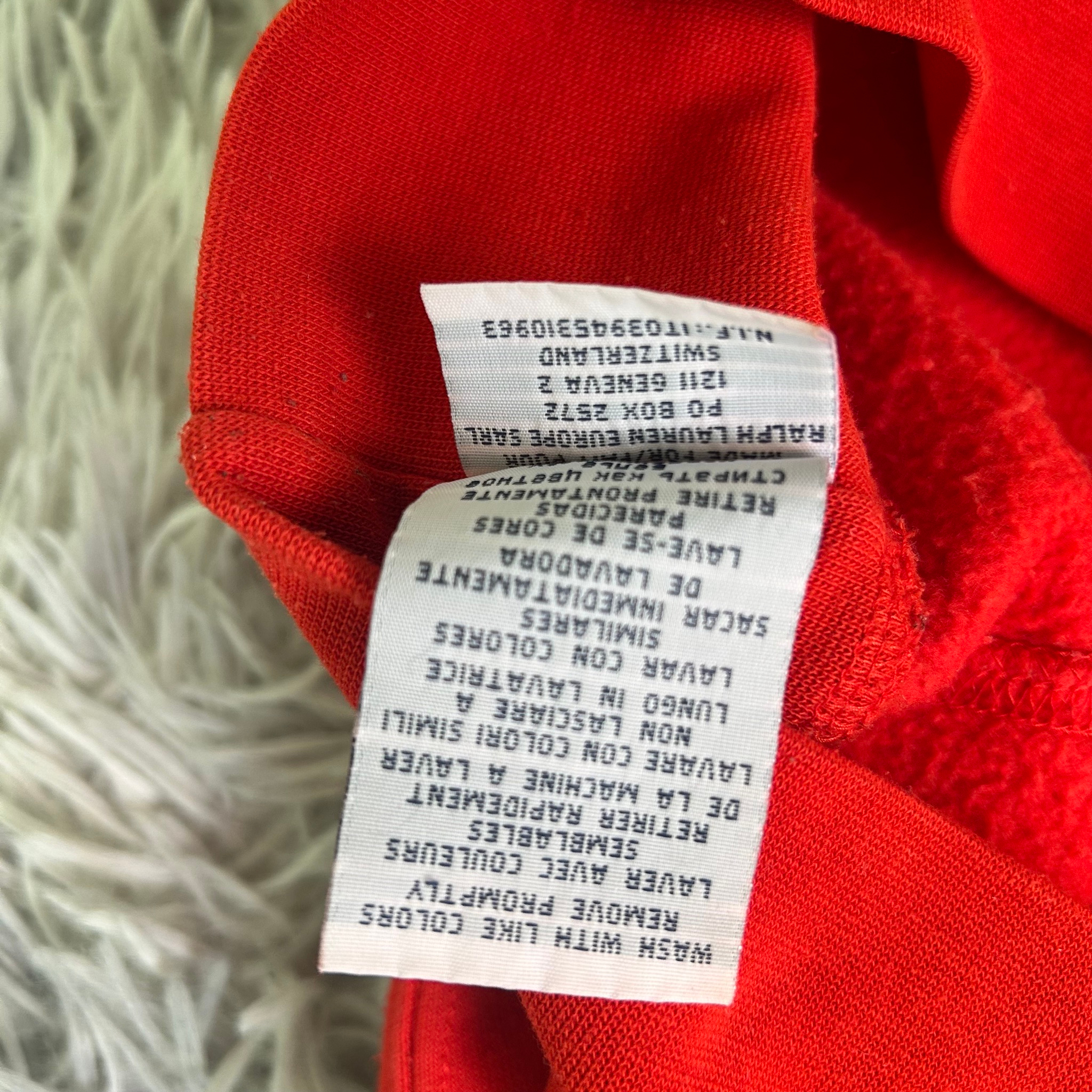 Ralph Lauren Big Pony Hoodie, миниатюра 6