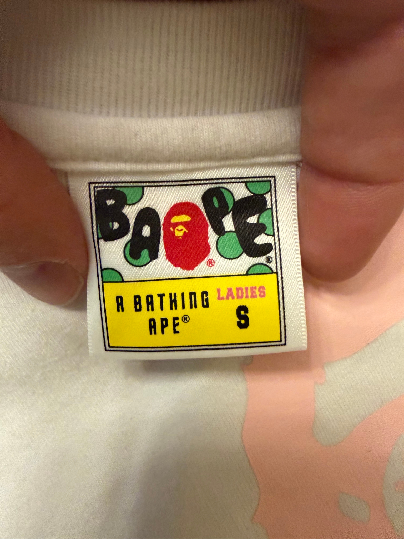 BAPE Футболка, миниатюра 2