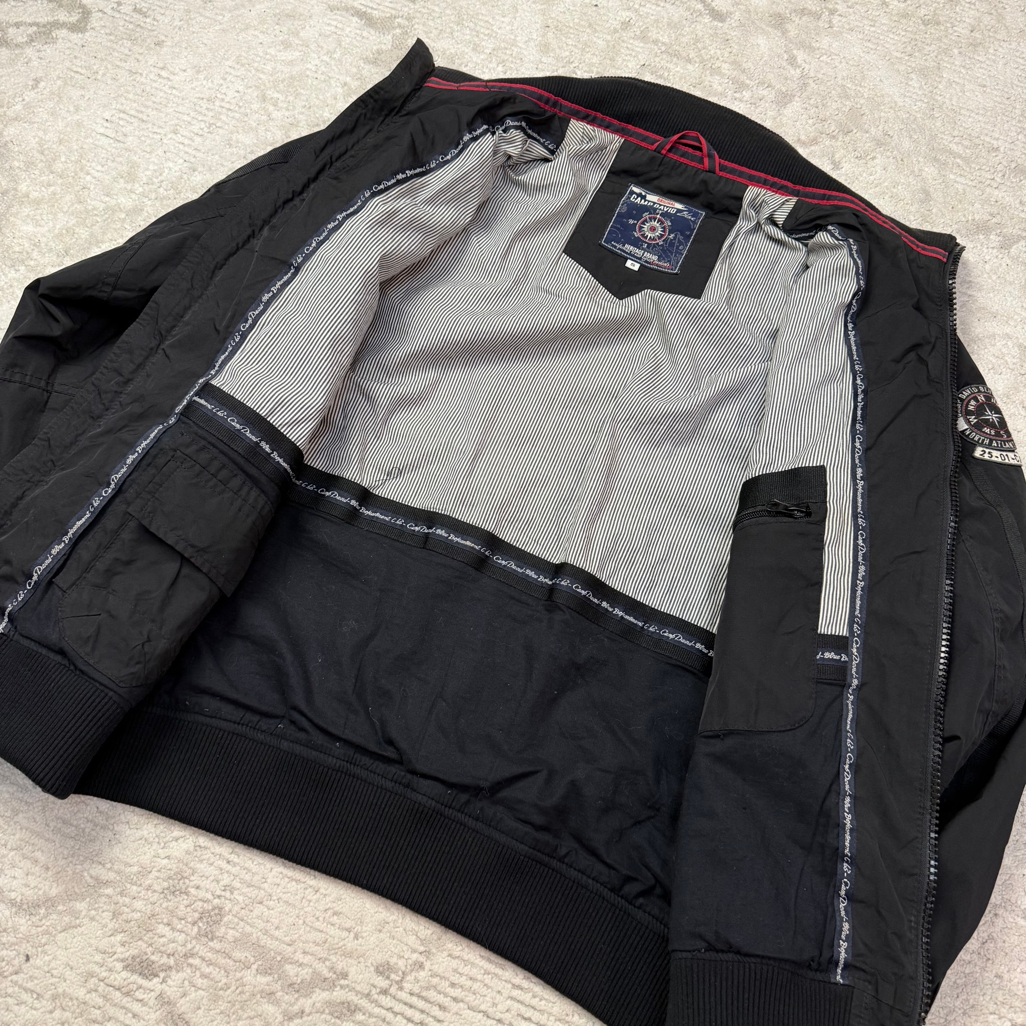 Camp David Jacket, миниатюра 6