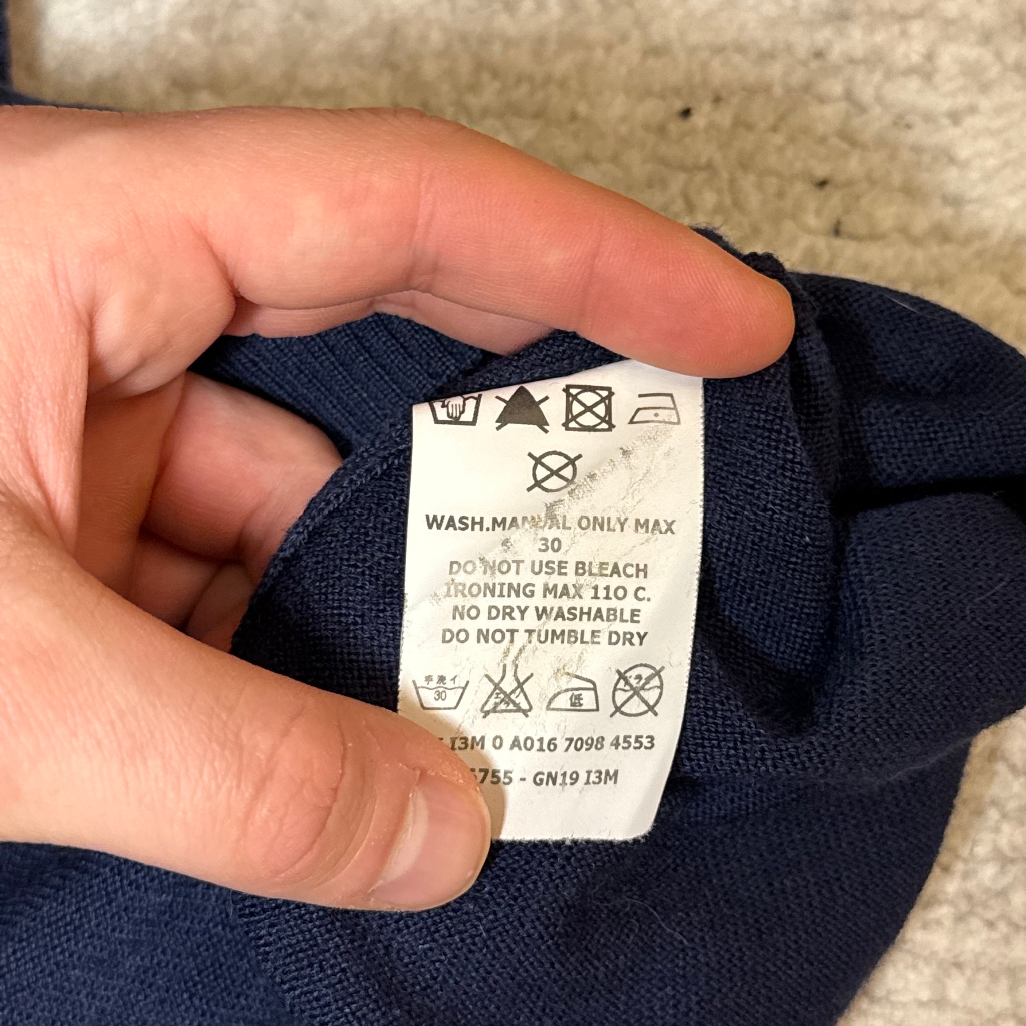 Iceberg Sweatshirt, миниатюра 7