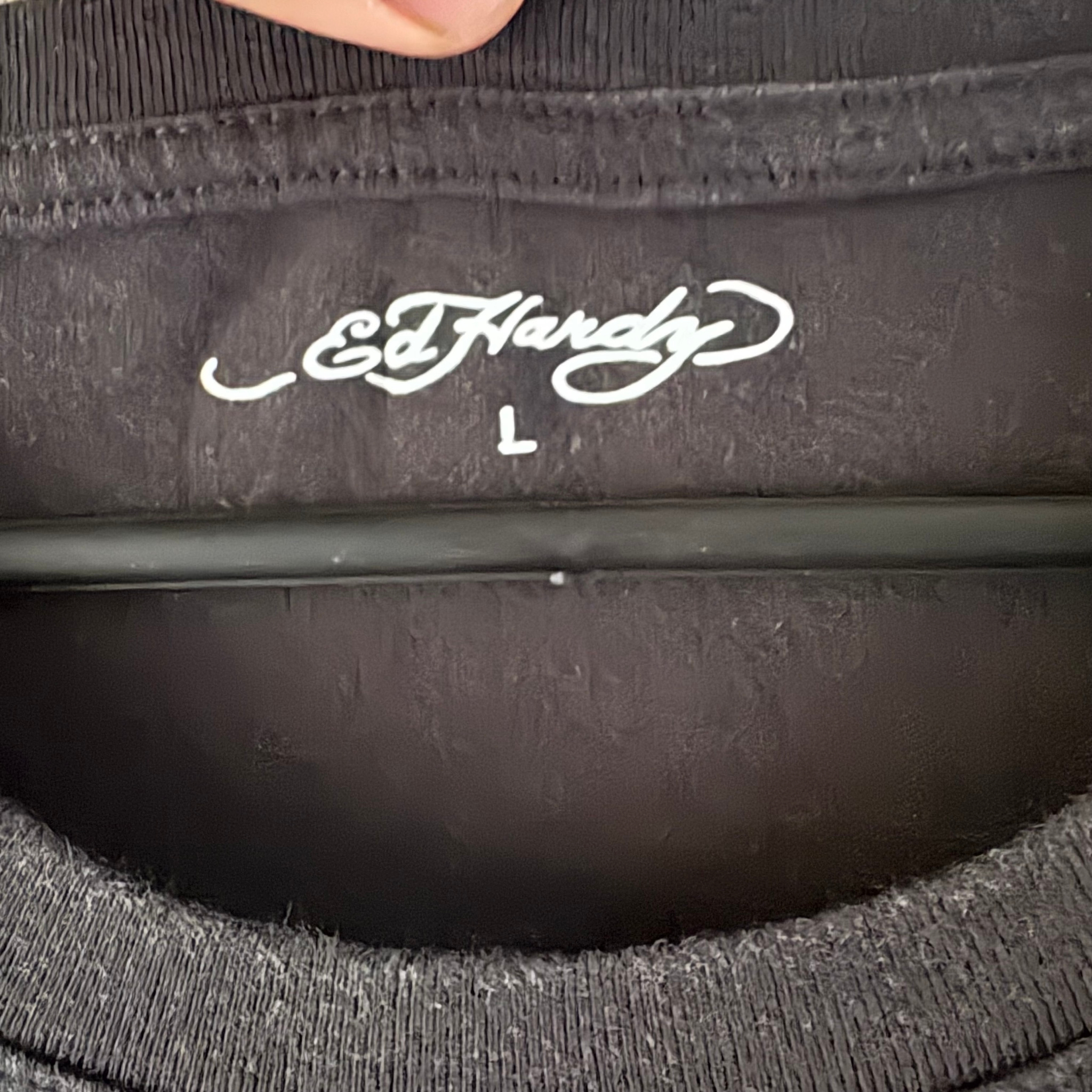 ED HARDY Майка, миниатюра 3