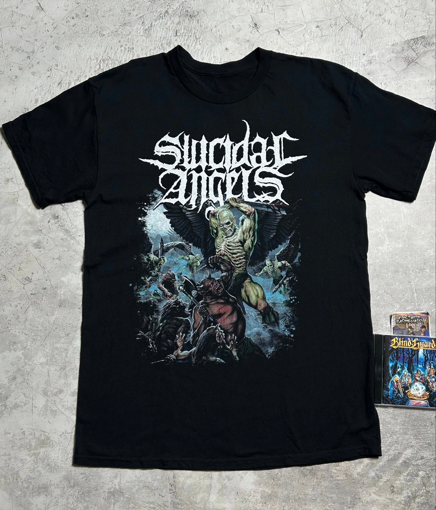 Gildan Suicidal Angels Years of Aggression, миниатюра 1