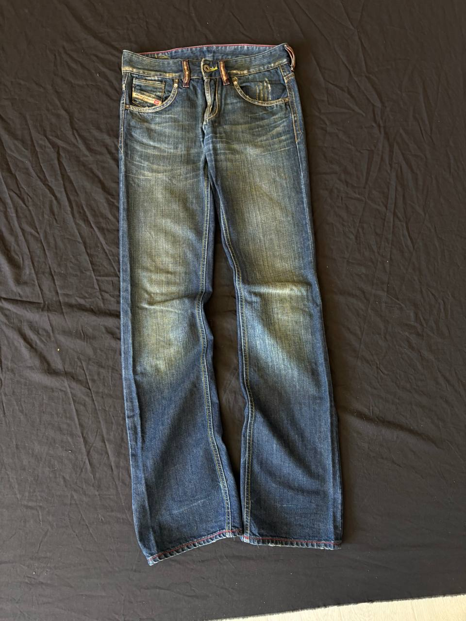 Diesel Джинсы, миниатюра 1