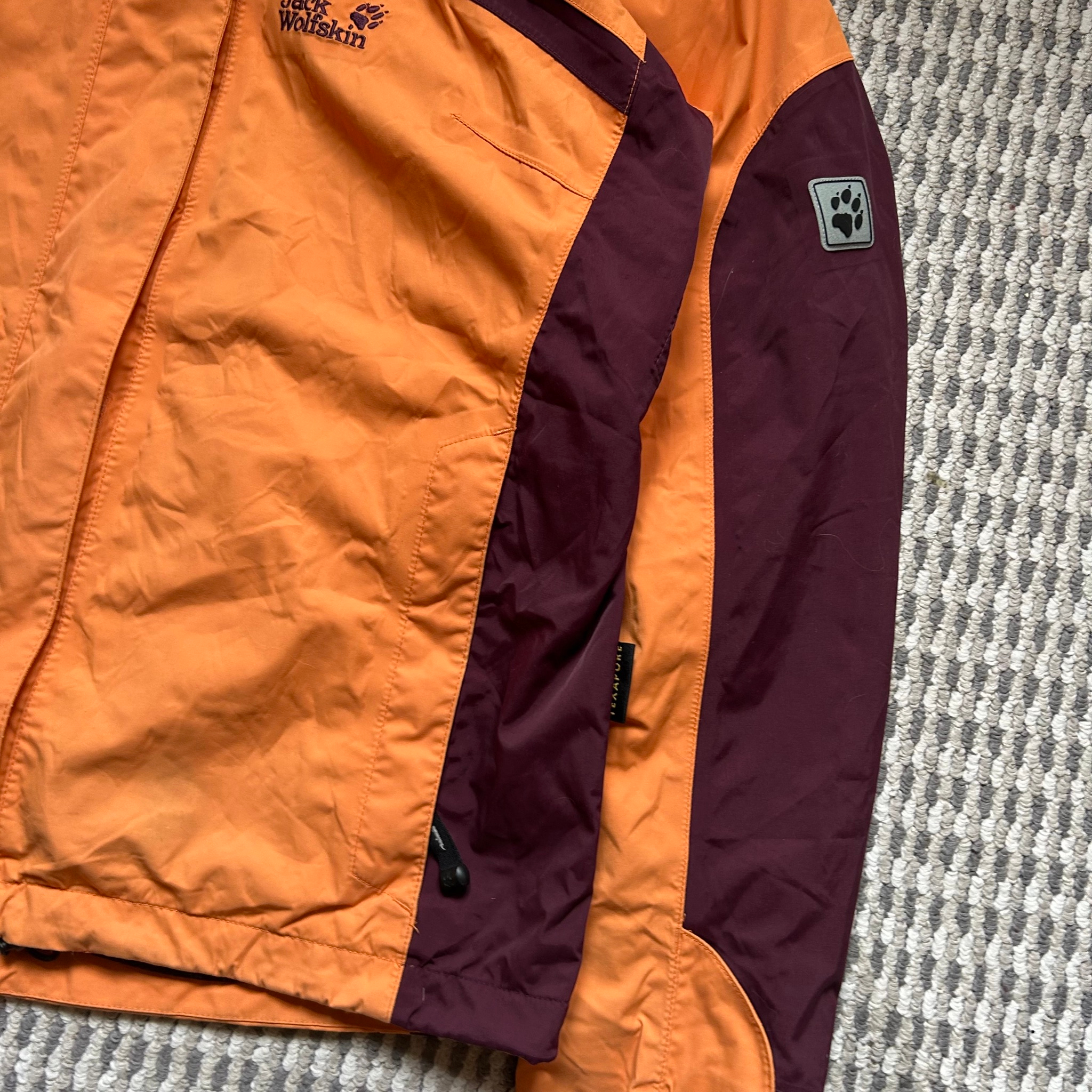 Jack Wolfskin Tracking Vintage Texapore Jacket, миниатюра 4