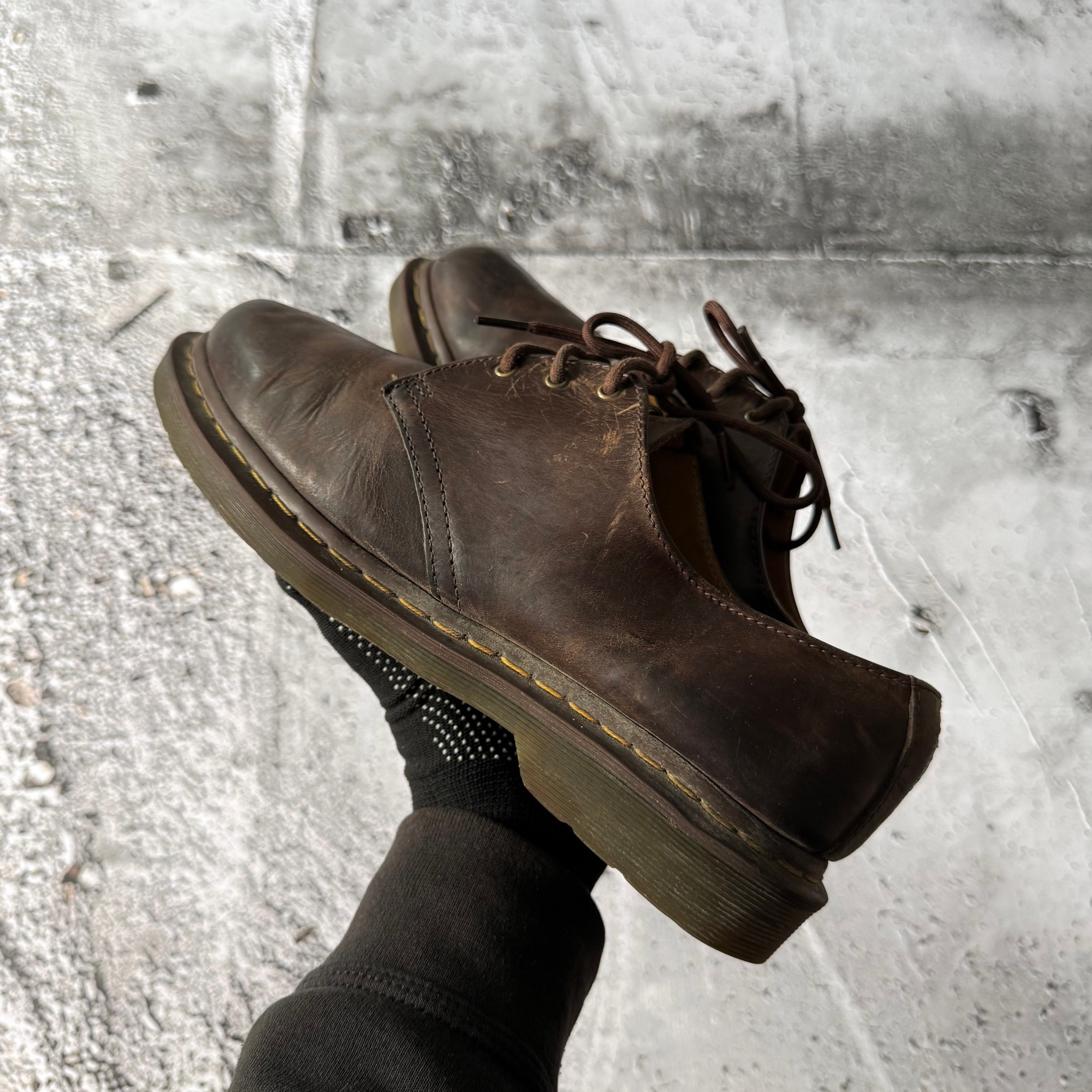 Dr Martens 1461 Crazy Horse, миниатюра 3
