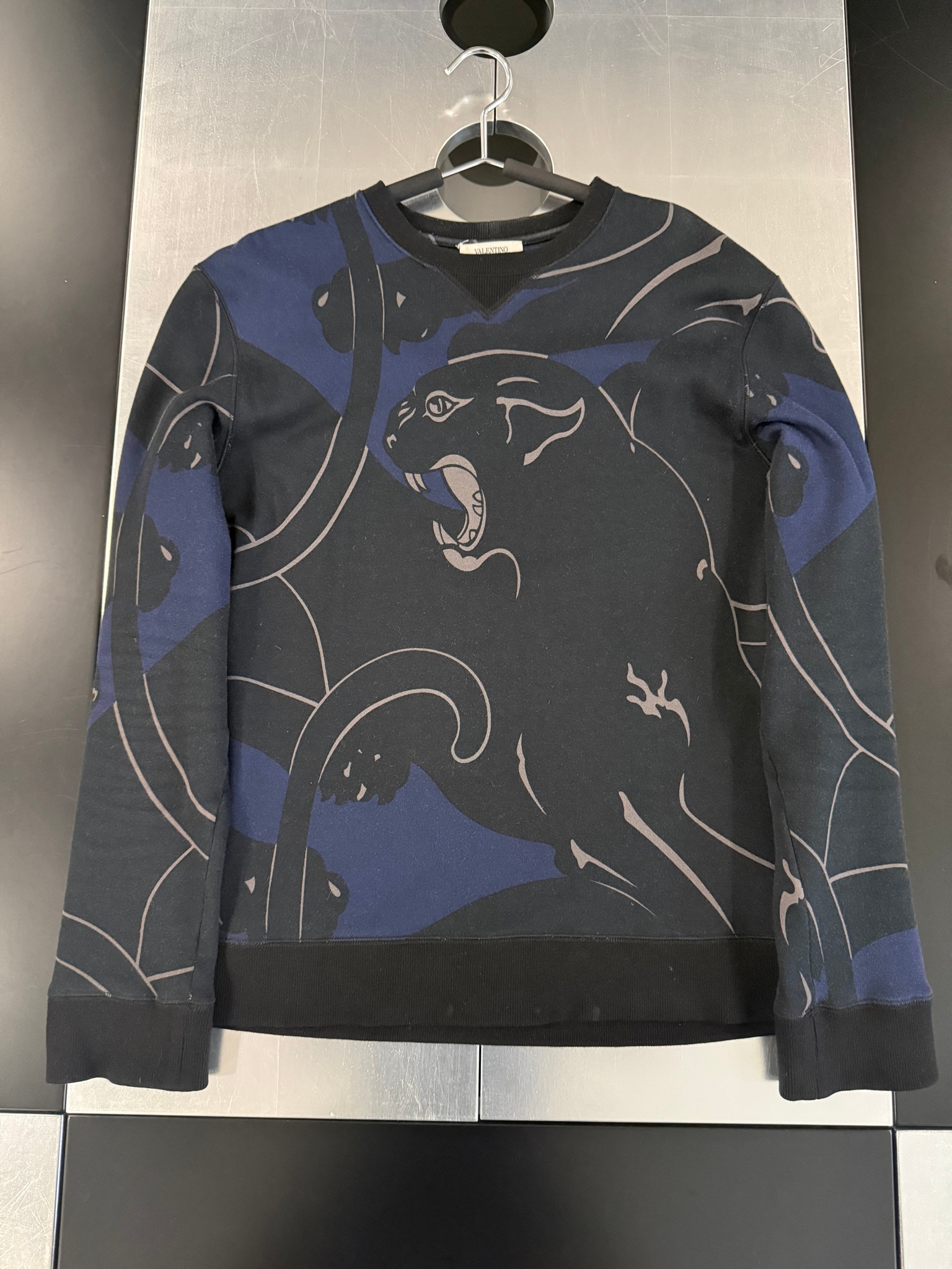 Valentino Свитшот, миниатюра 1