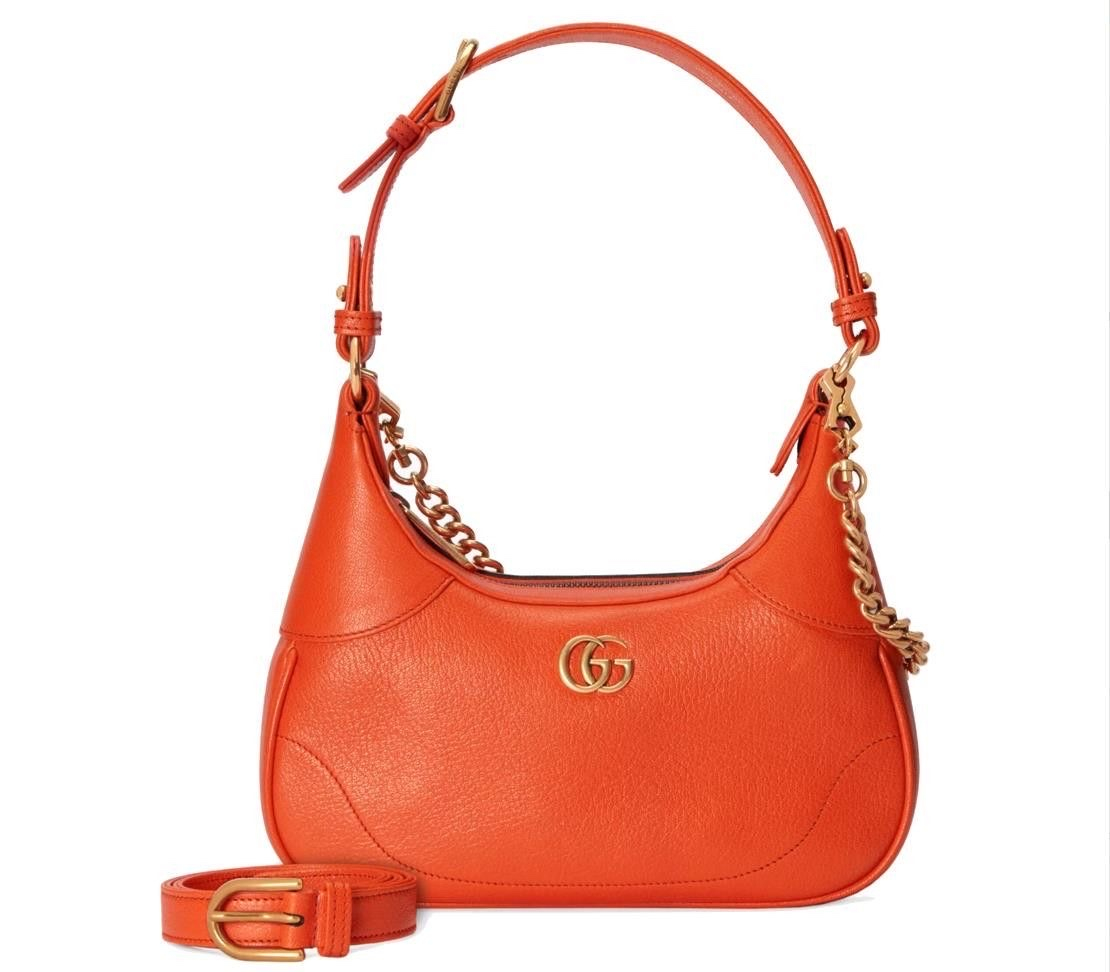 Gucci Aphrodite shoulder bag, миниатюра 1