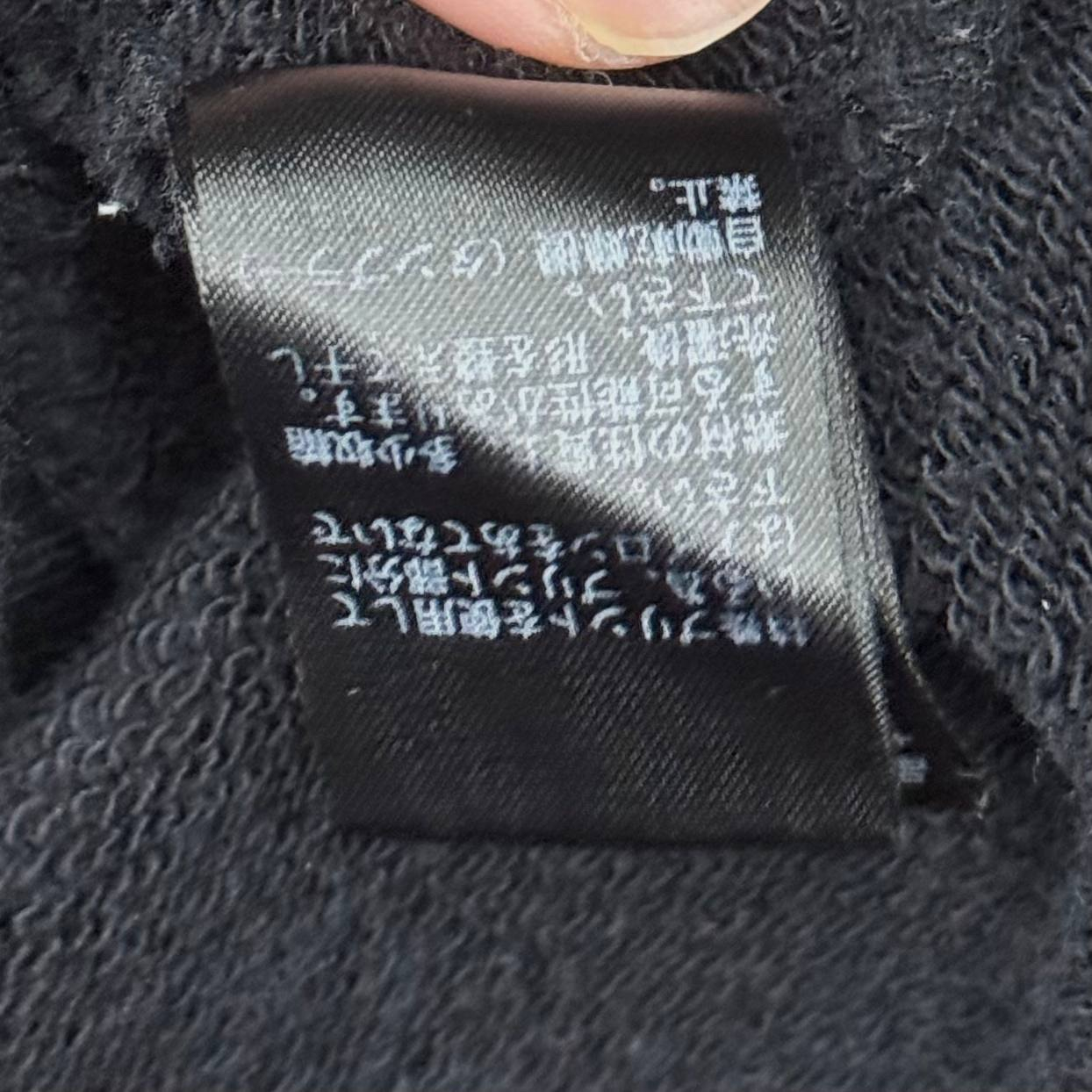 Undercover Undercover hoodie big logo, миниатюра 6