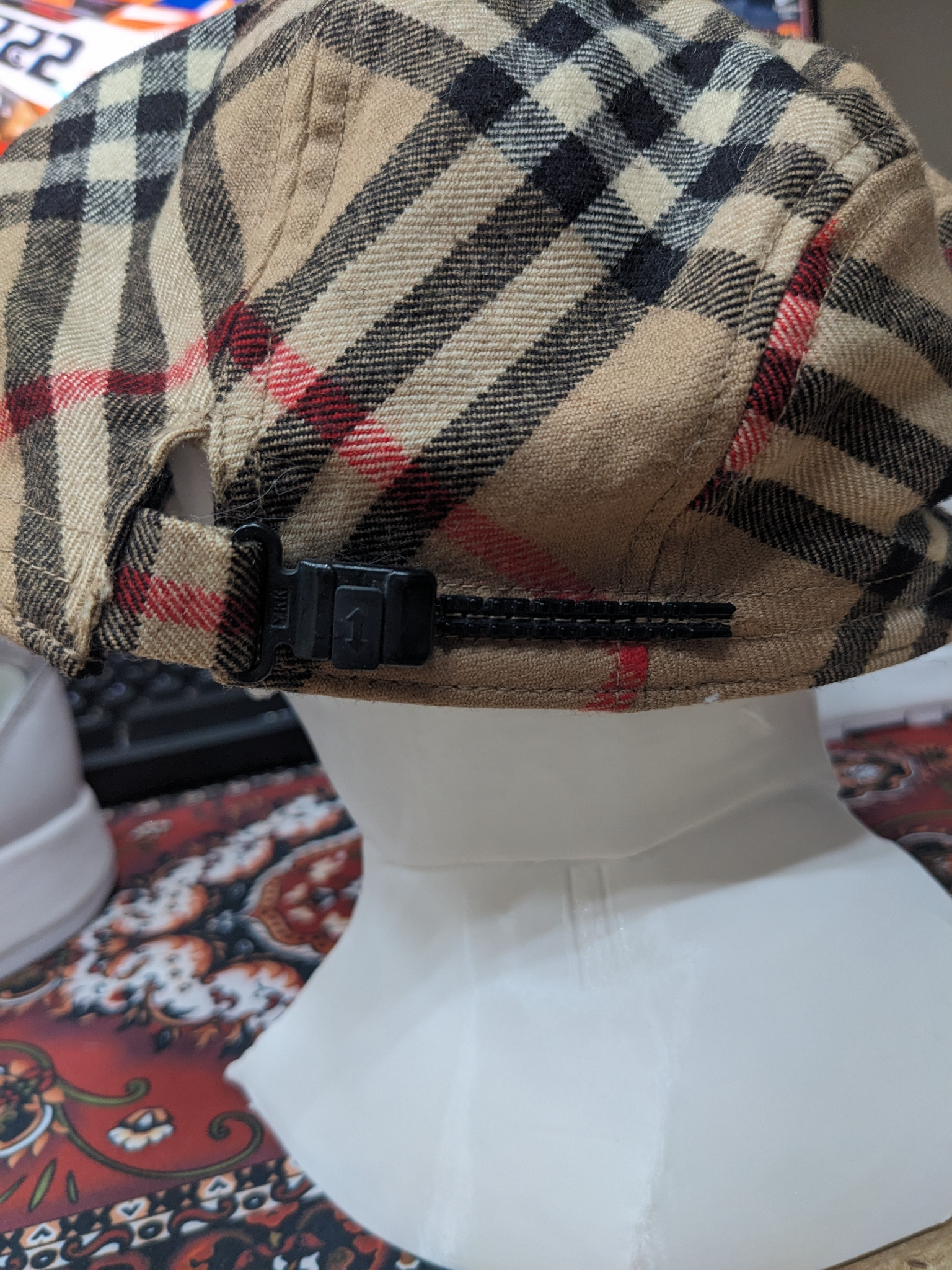 Burberry Кепка, миниатюра 6