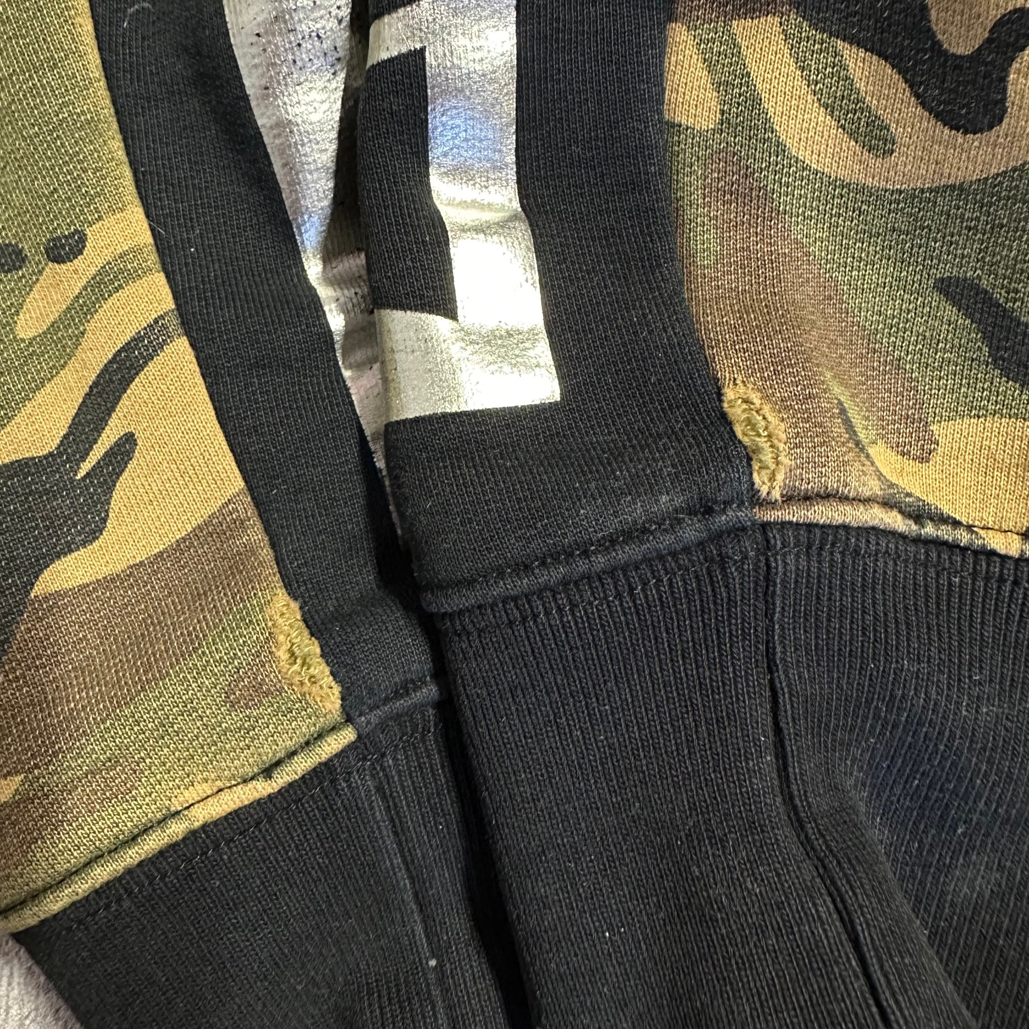AAPE by A Bathing Ape Zip hoodie, миниатюра 7