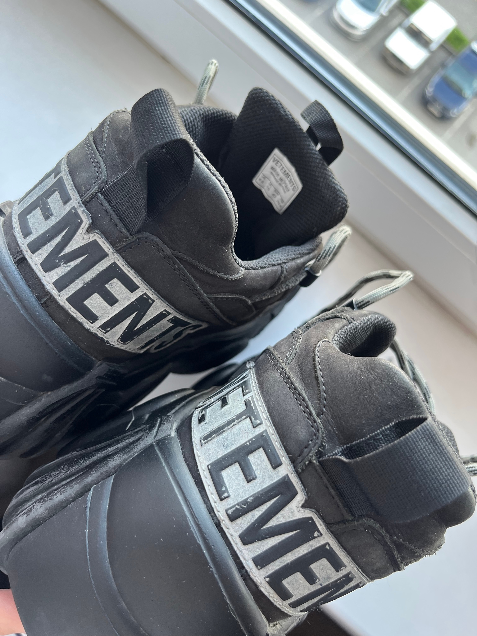 Swear London x Vetements Swear, миниатюра 2