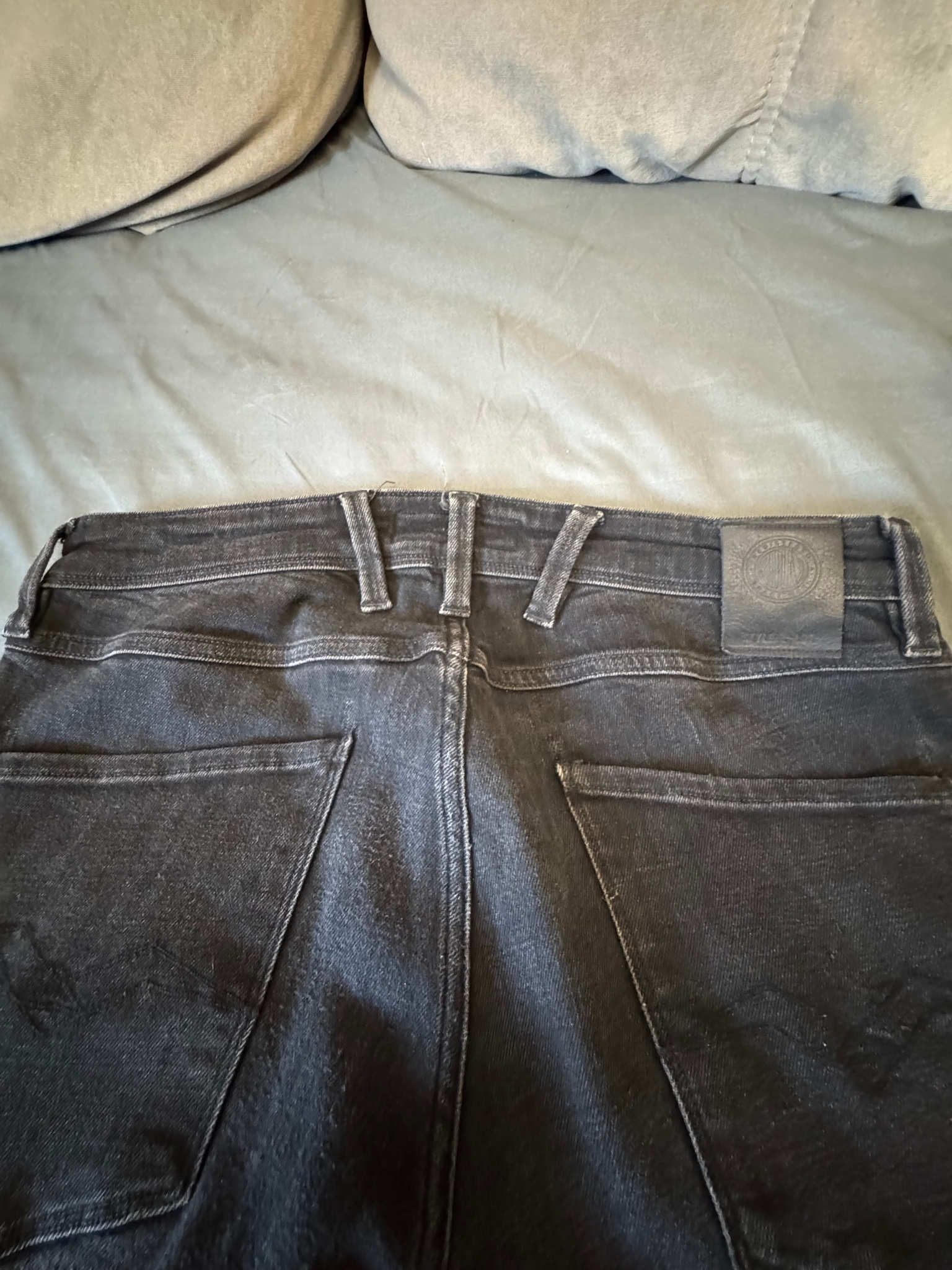 Replay Jeans Archive Джинсы, миниатюра 2